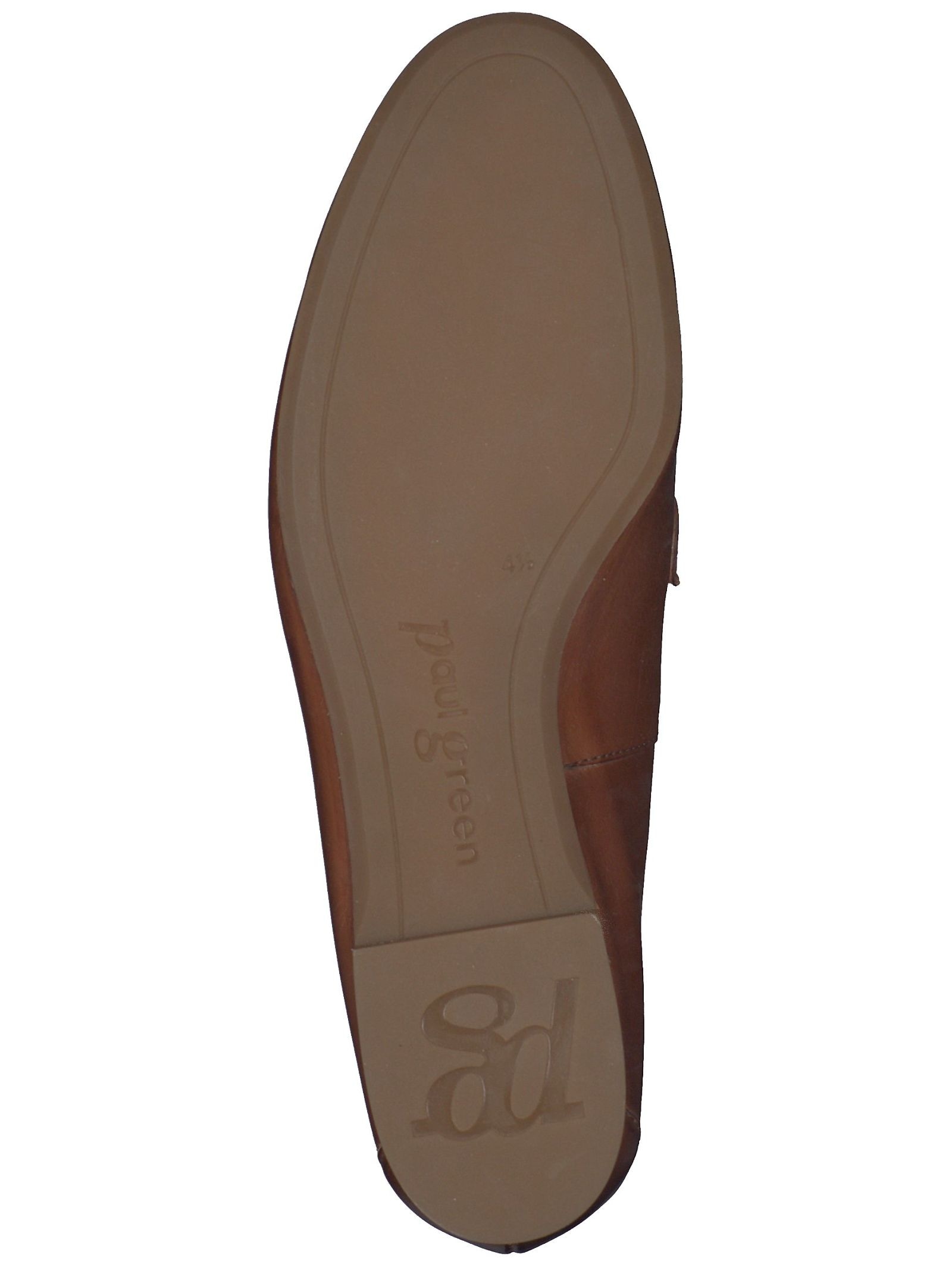 Paul Green Slipper »Paul Green Slipper Glattleder«