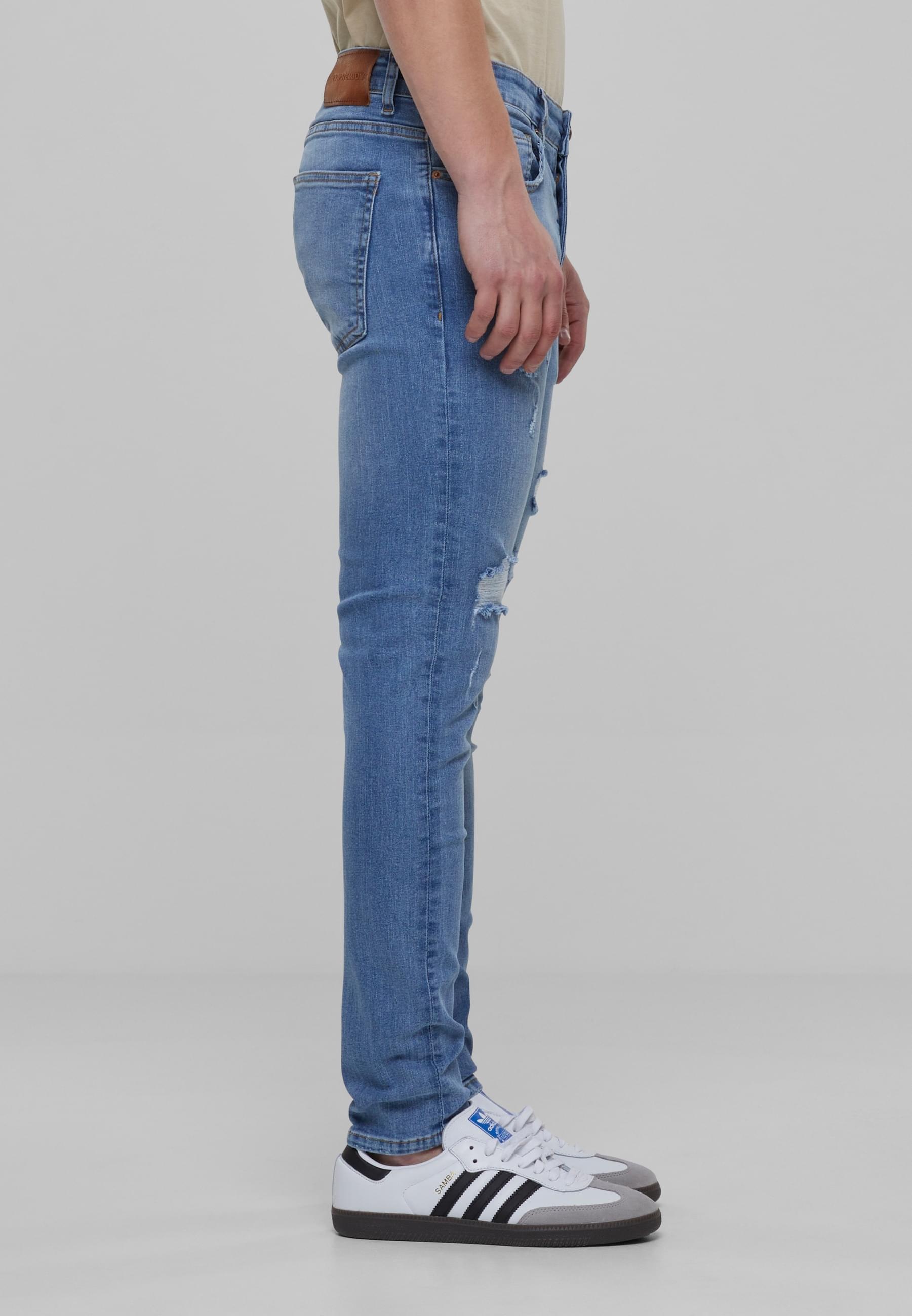 2Y Studios Bequeme Jeans »2Y Studios Herren 2Y Skinny Fit Jeans«
