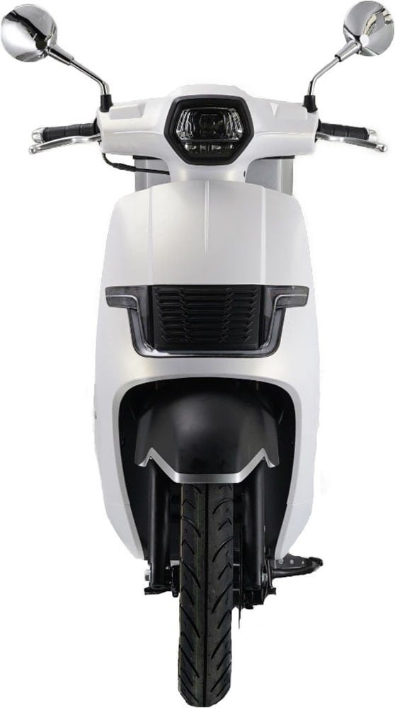 GT UNION Motorroller »Venis 45 (mit/ohne Topcase)« 50 cm³ 45 km/h Euro 5 3 mit USB-Anschluss