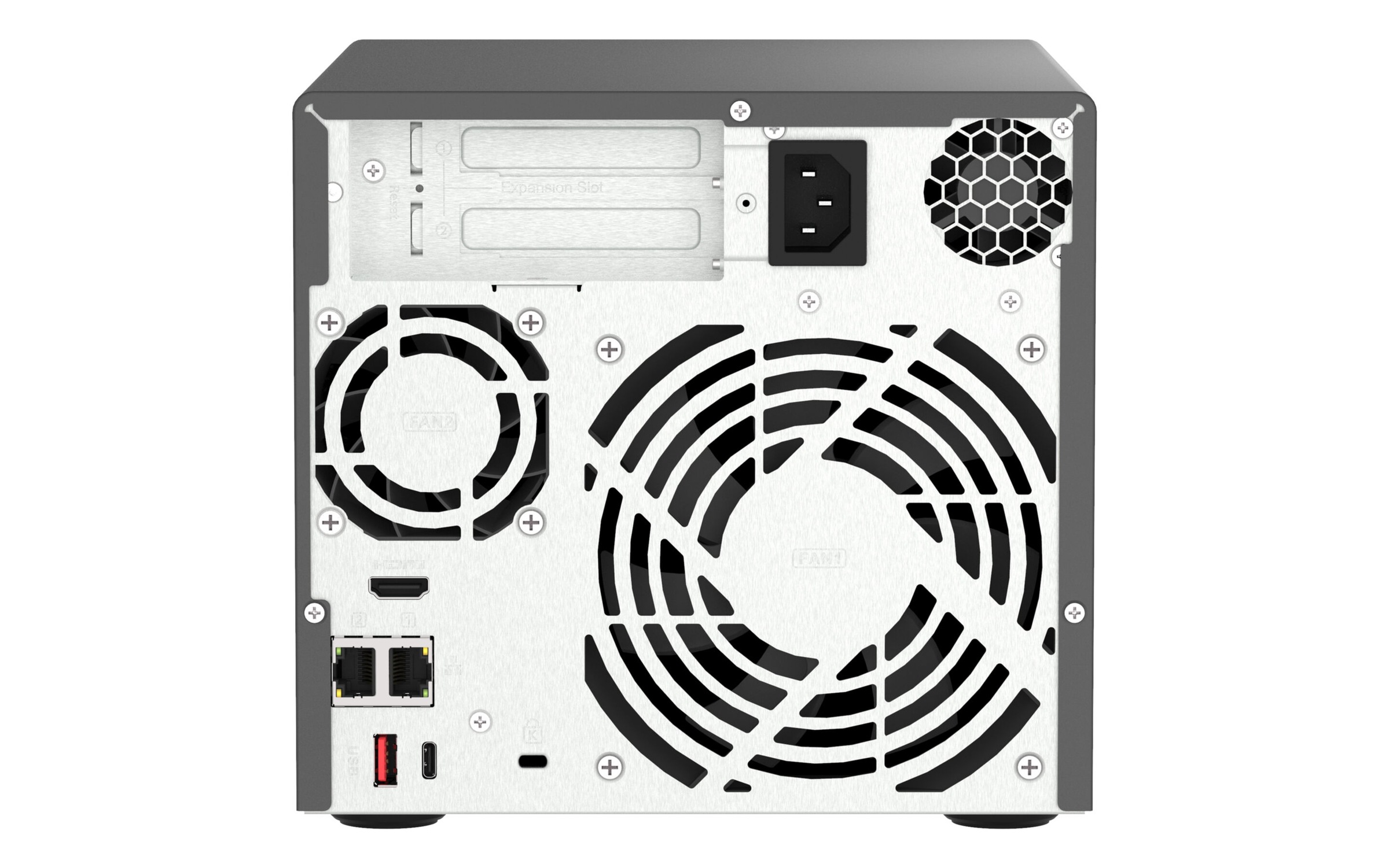 QNAP NAS-Server »TVS-H474«