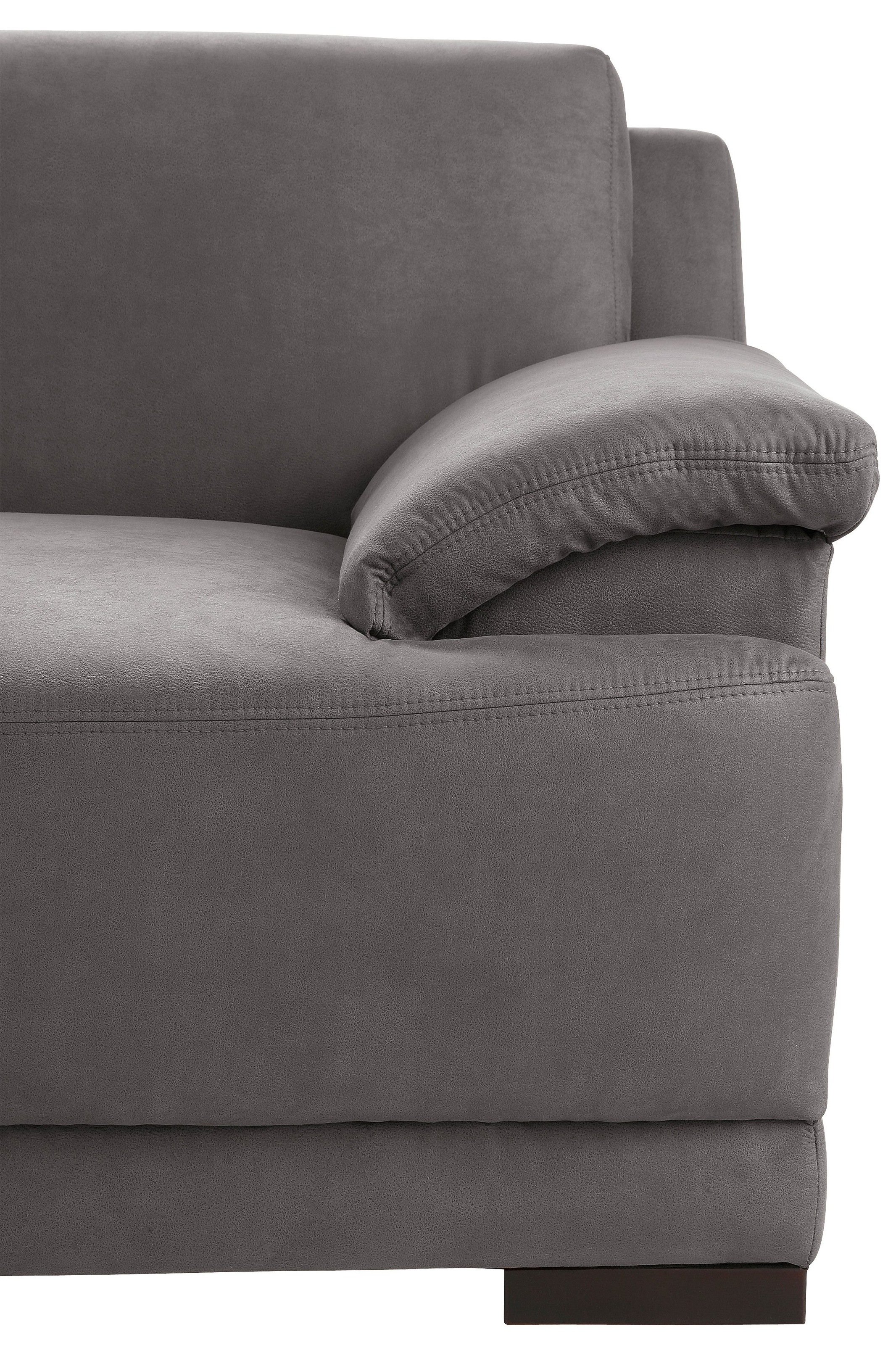 Home affaire 3-Sitzer »Telos«, mit Boxspring-Federung