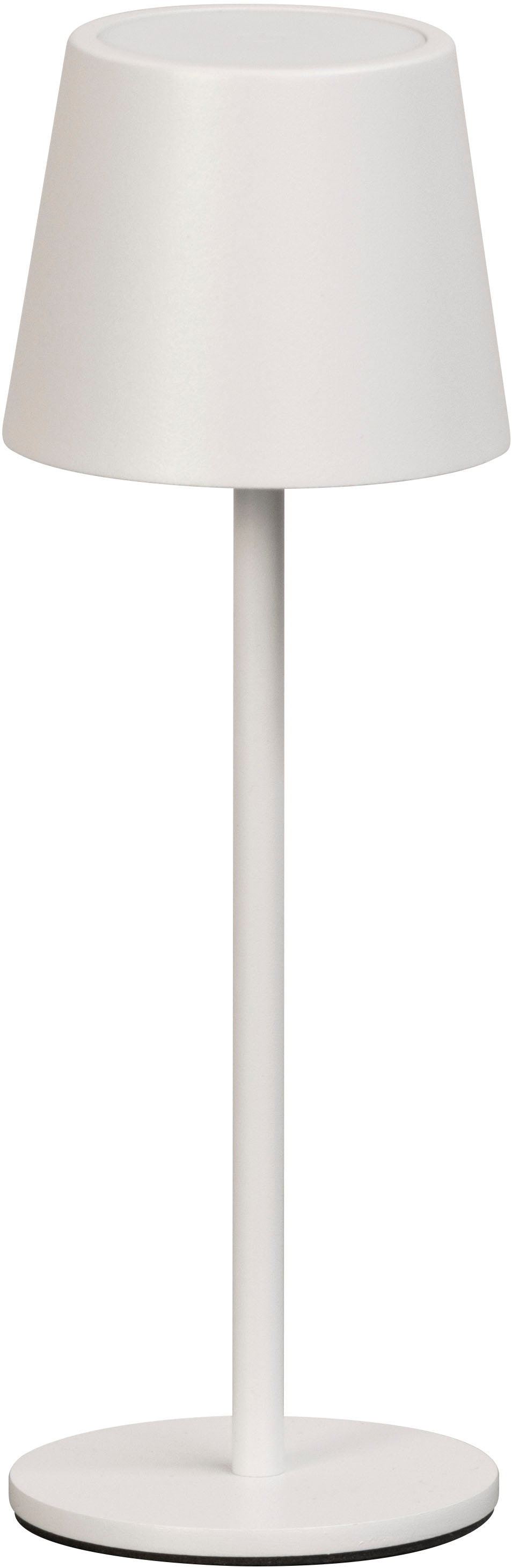 easy! BY FHL Außen-Tischleuchte »Roxi«, 1 flammig, Leuchtmittel LED-Modul | LED fest integriert, lange Leuchtdauer