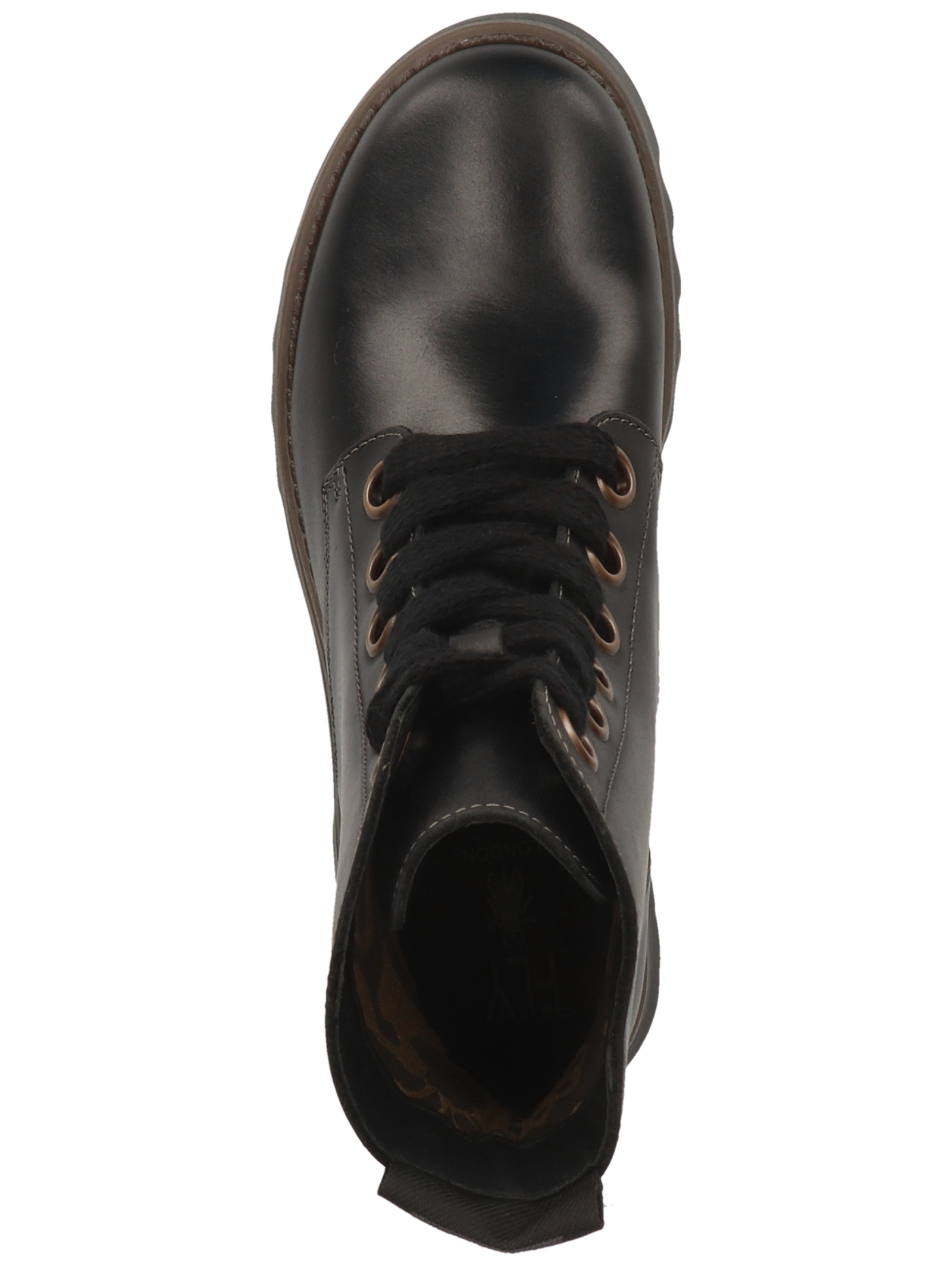 Fly London Schnürstiefelette »Fly London Stiefelette Leder«
