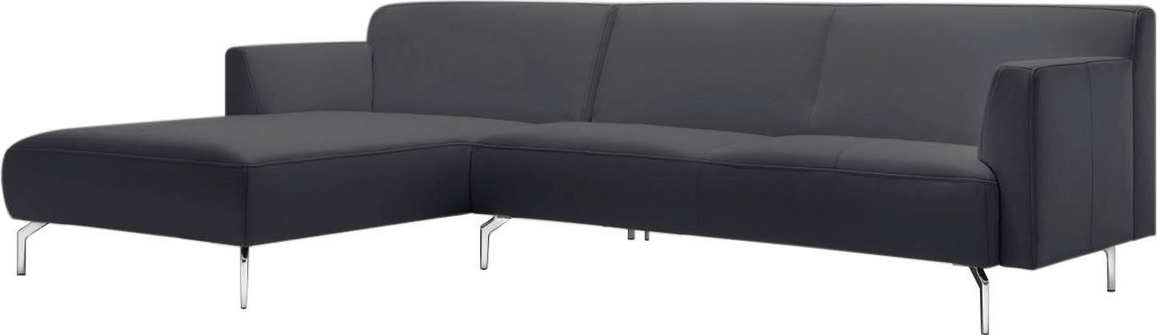 Creation BY ROLF BENZ Ecksofa »CR.446 Designsofa mit erstklassigem Sitzkomf günstig online kaufen