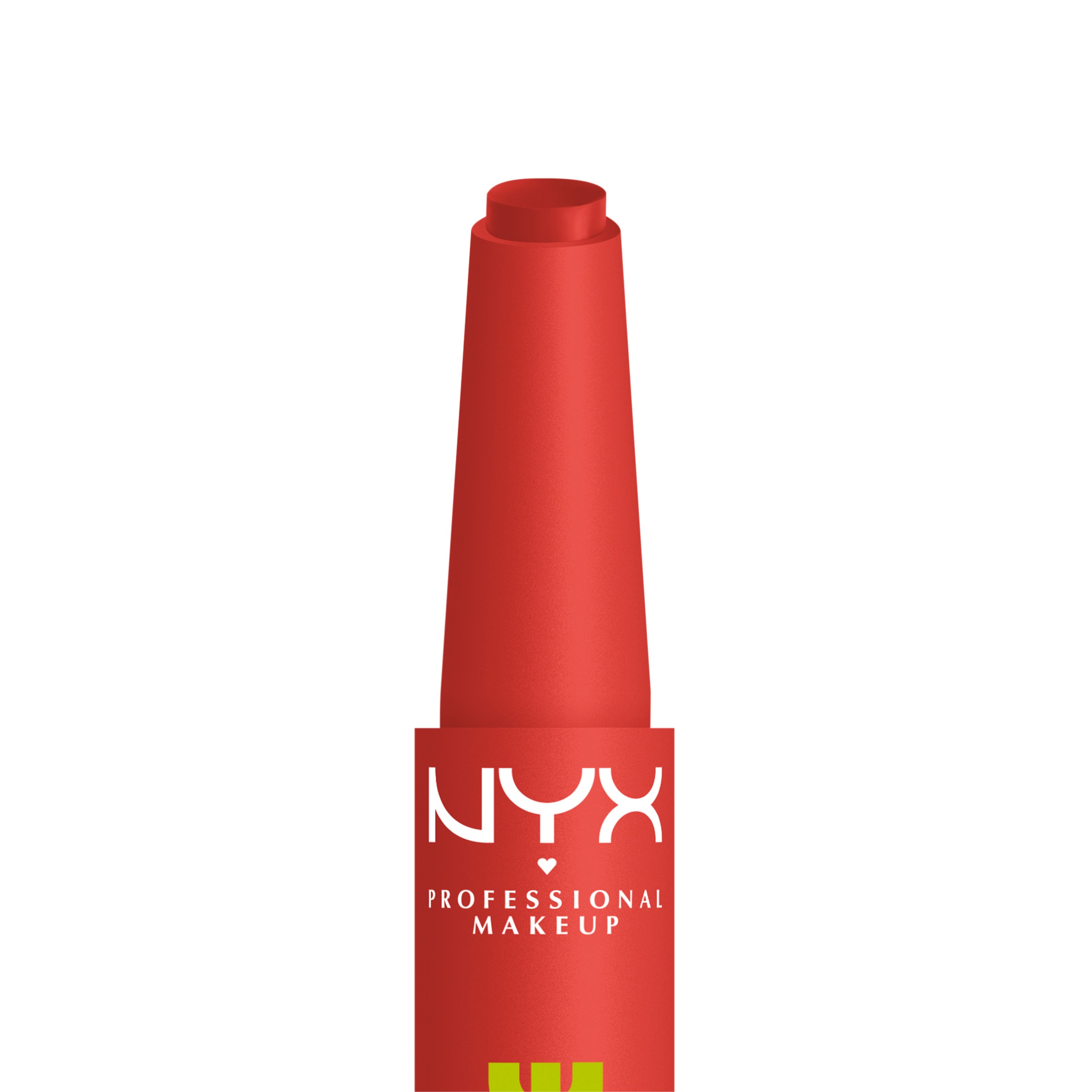 NYX PROFESSIONAL MAKEUP Lippenstift »FAT MATTE SMOOTH LIPSTICK«