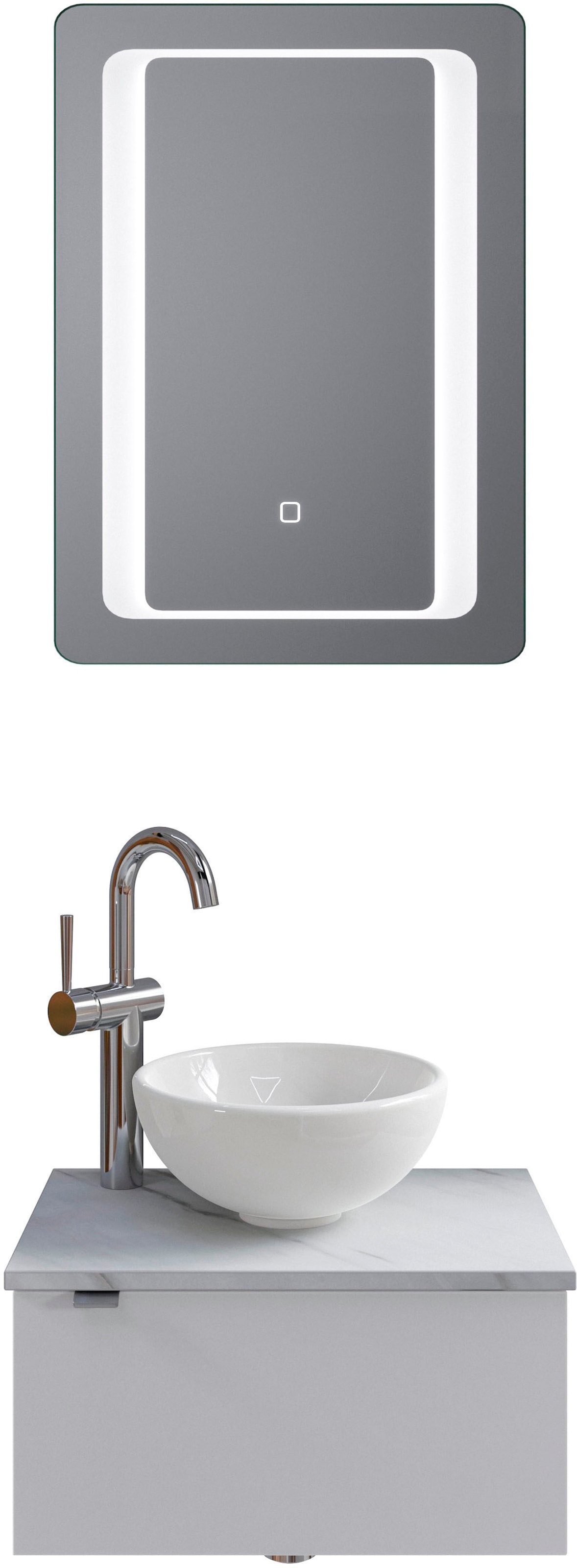 Saphir Badmöbel-Set »Serie 6915« 4 Stk. tlg. günstig online kaufen