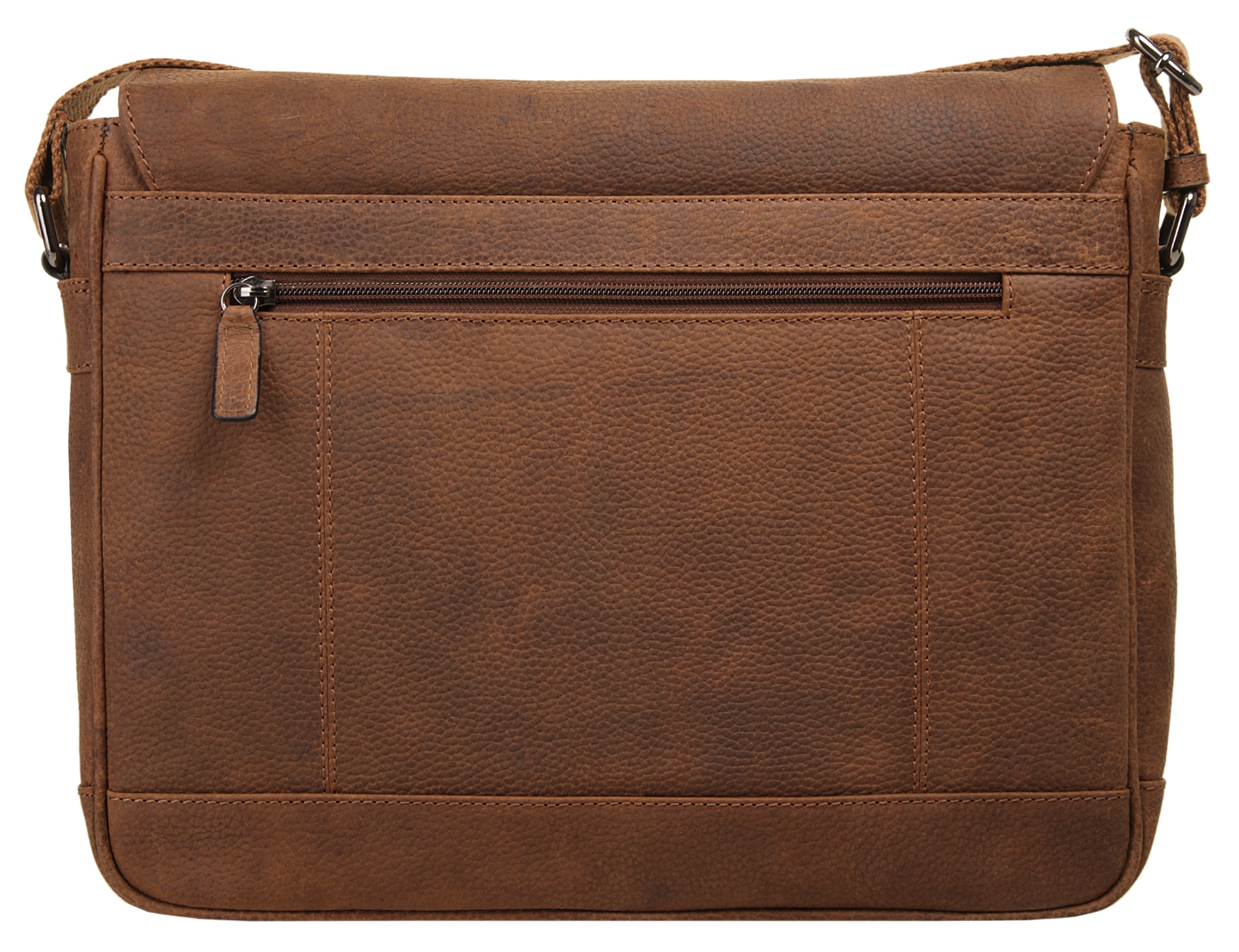 BODENSCHATZ Umhängetasche echt Leder