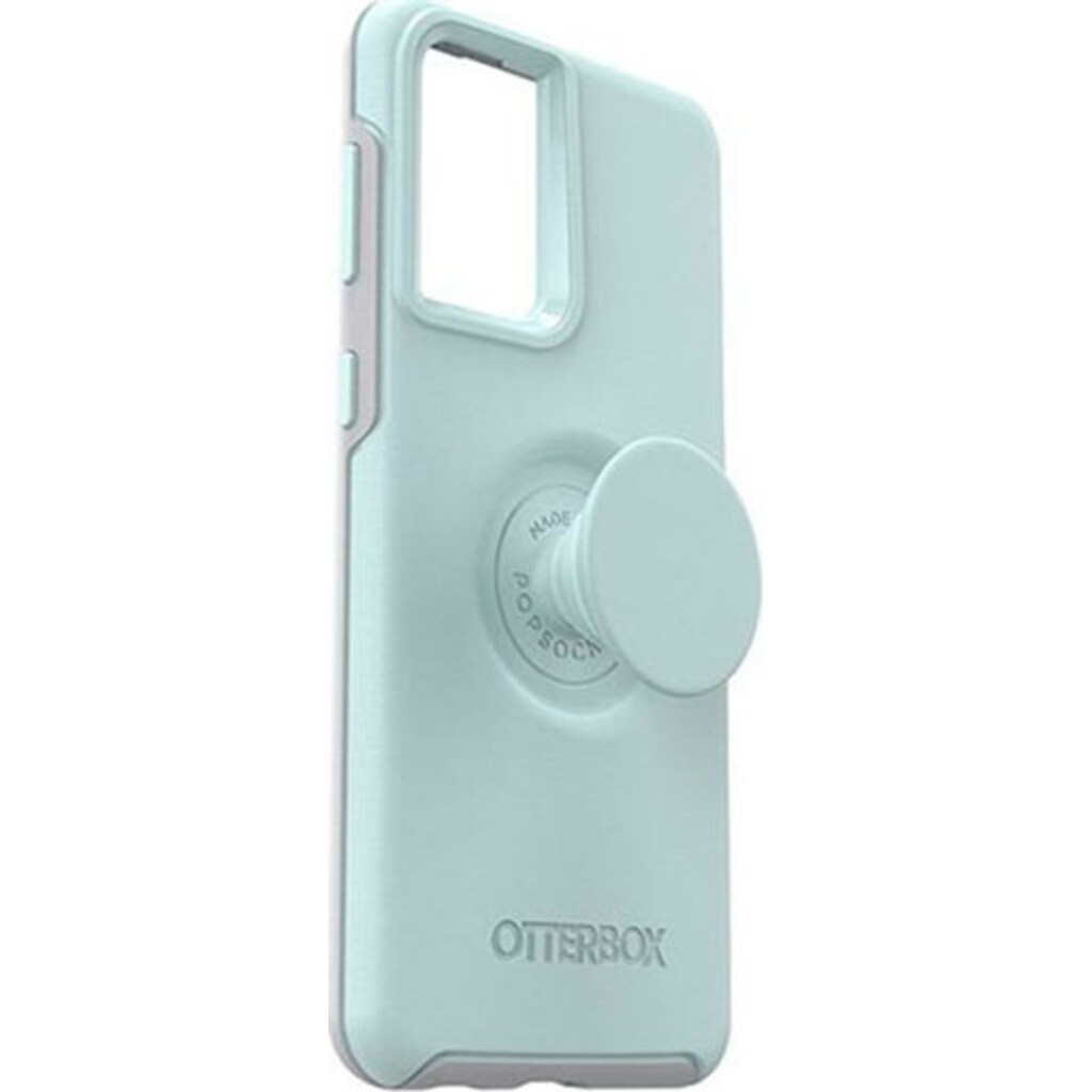 Otterbox Smartphone-Hülle »Otter+Pop Symmetry Samsung Galaxy S21+ 5G«, Samsung Galaxy S21+ 5G, 17 cm (6,7 Zoll)
