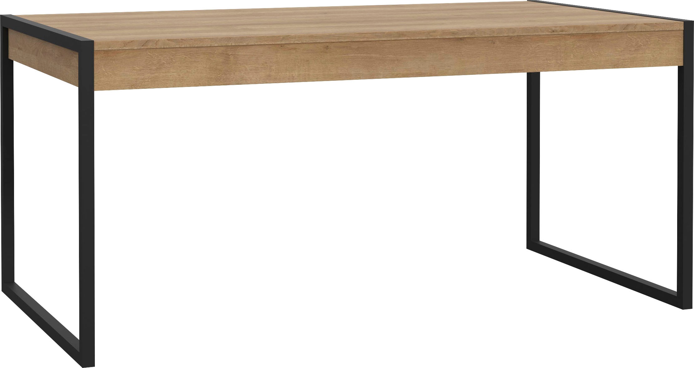 FORTE Esstisch »High Rock«, Breite 166 cm günstig online kaufen