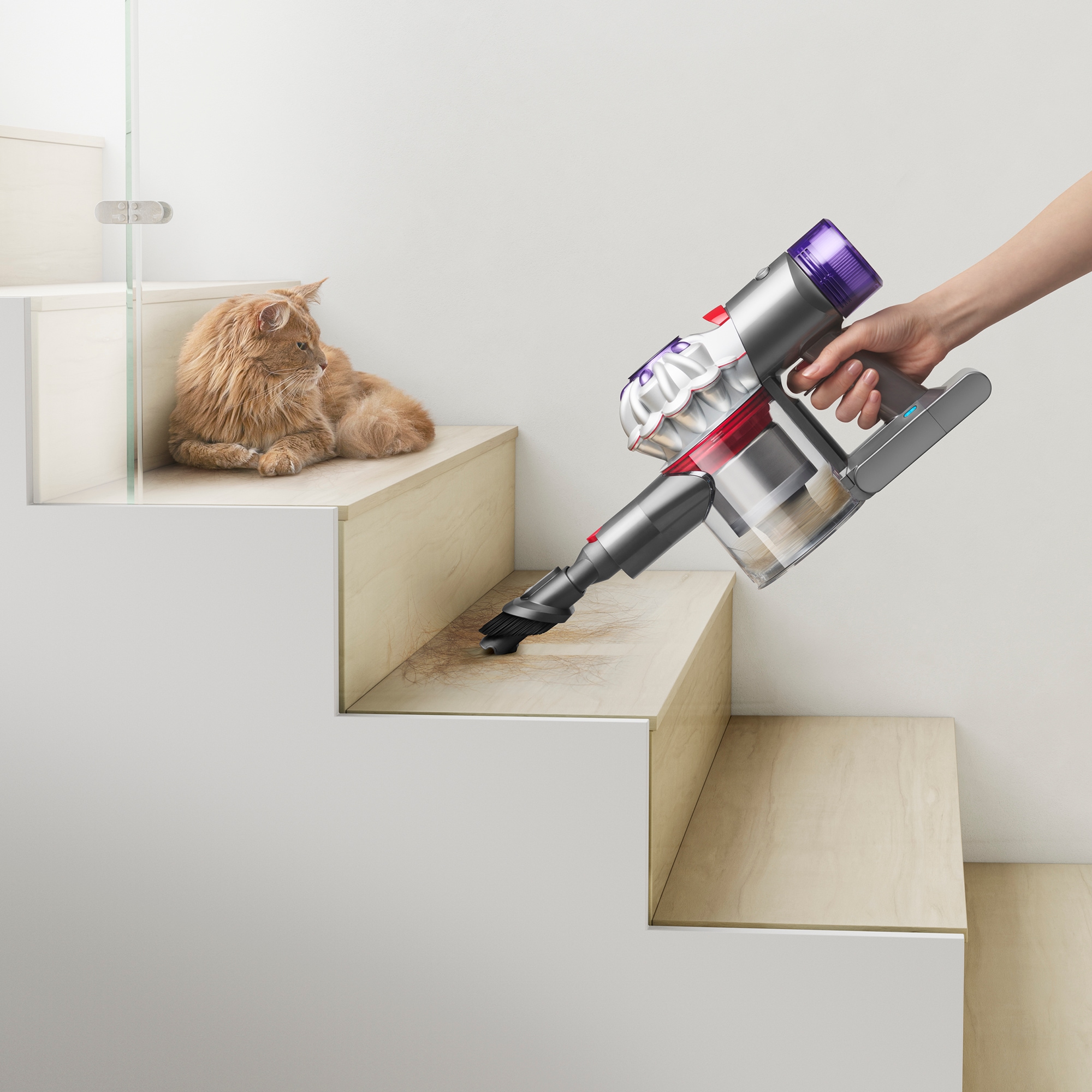 DYSON Akku-Handstaubsauger »Car+Boat™«