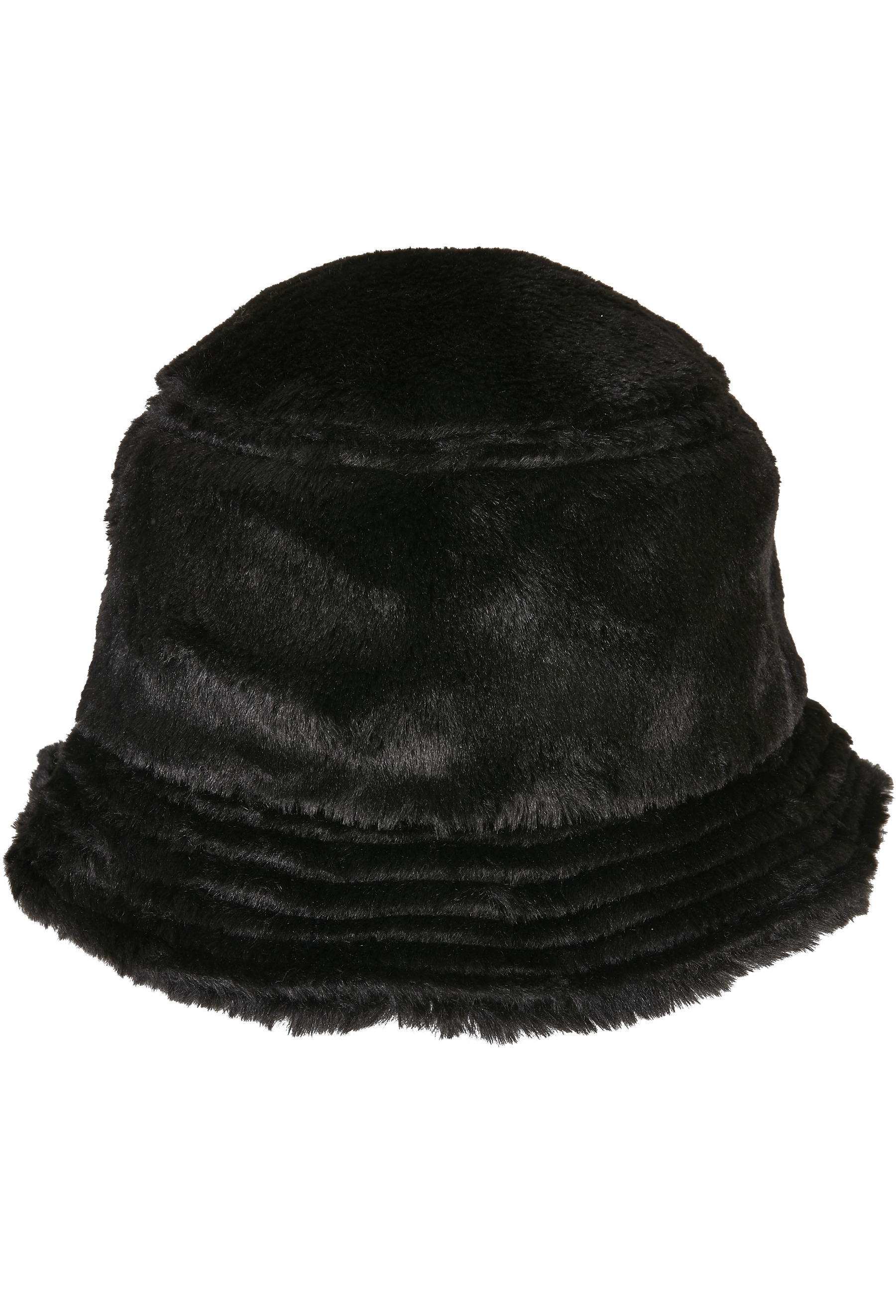 Flexfit Fischerhut »Flexfit Accessoires Fake Fur Bucket Hat«