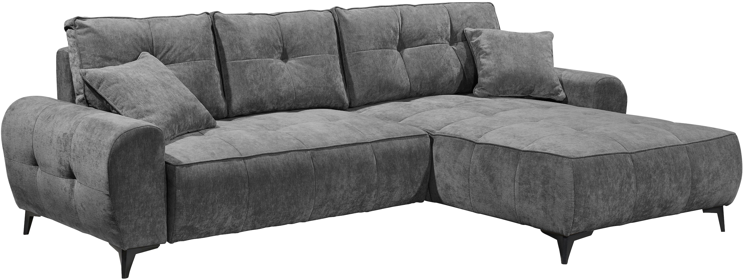 ED EXCITING DESIGN Ecksofa »Elisa«