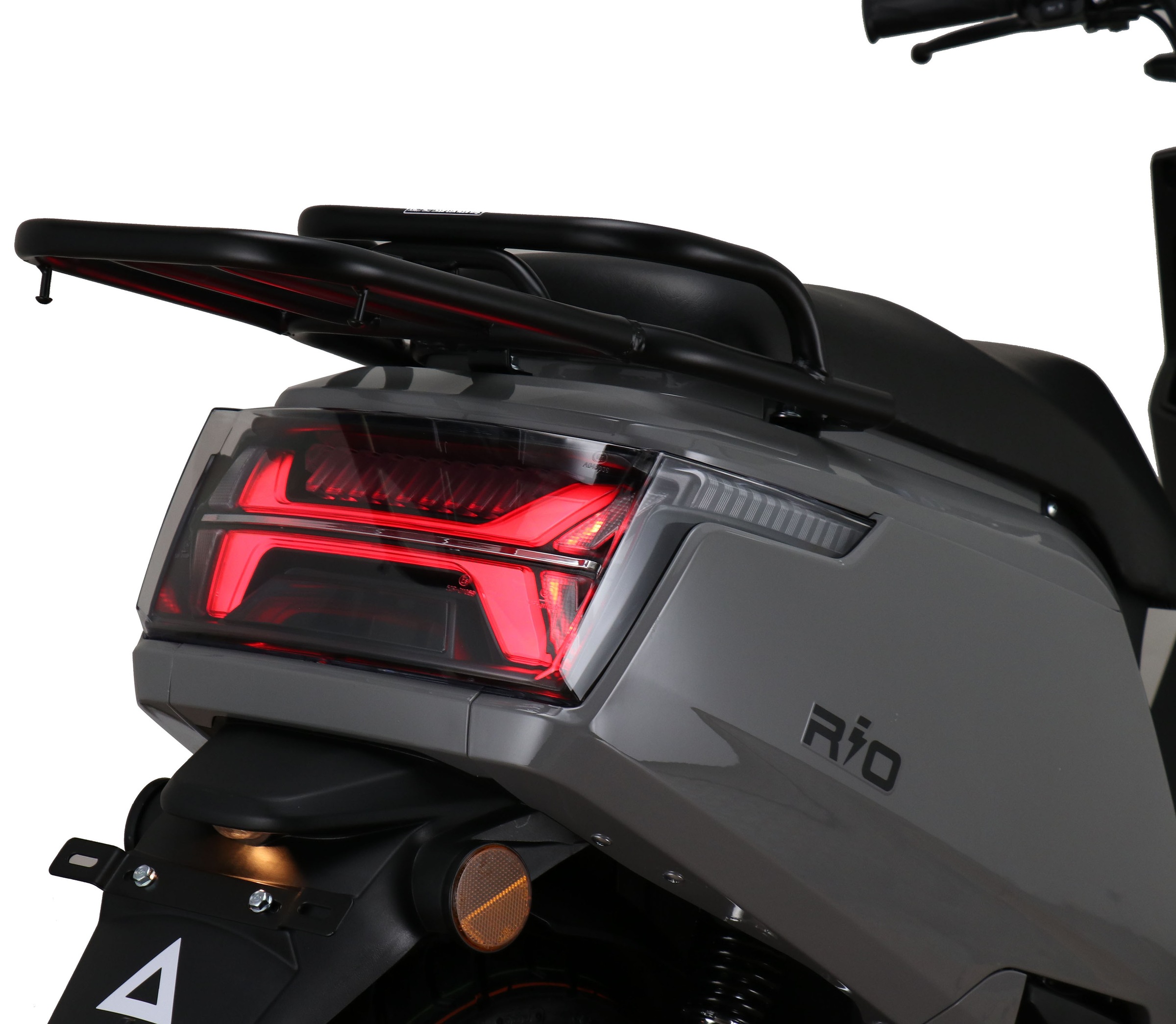 GreenStreet E-Mofaroller »Rio«, bis zu 100 km Reichweite, mit USB-Anschluss