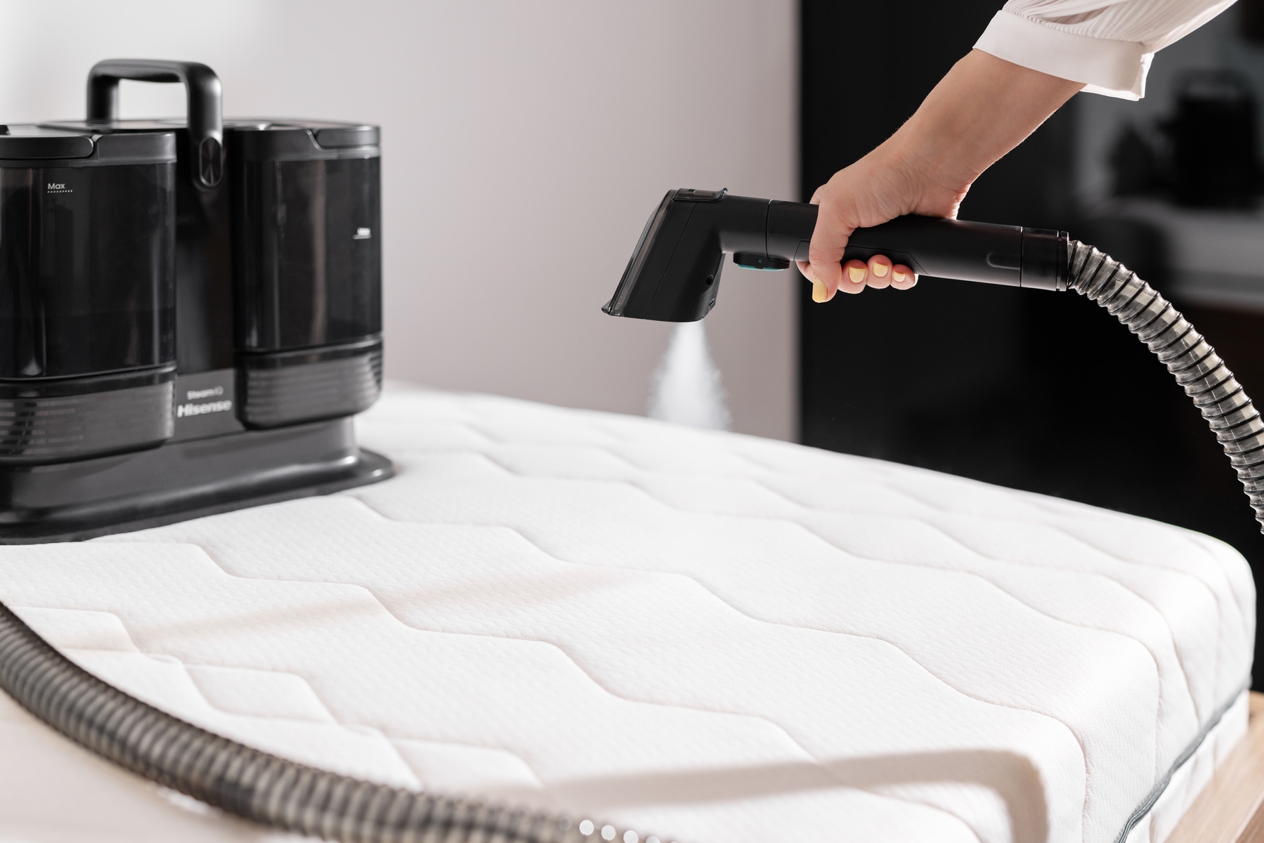 Hisense Multi-Sauger »HSSC07A« Ein Gerät, 4 Funktionen