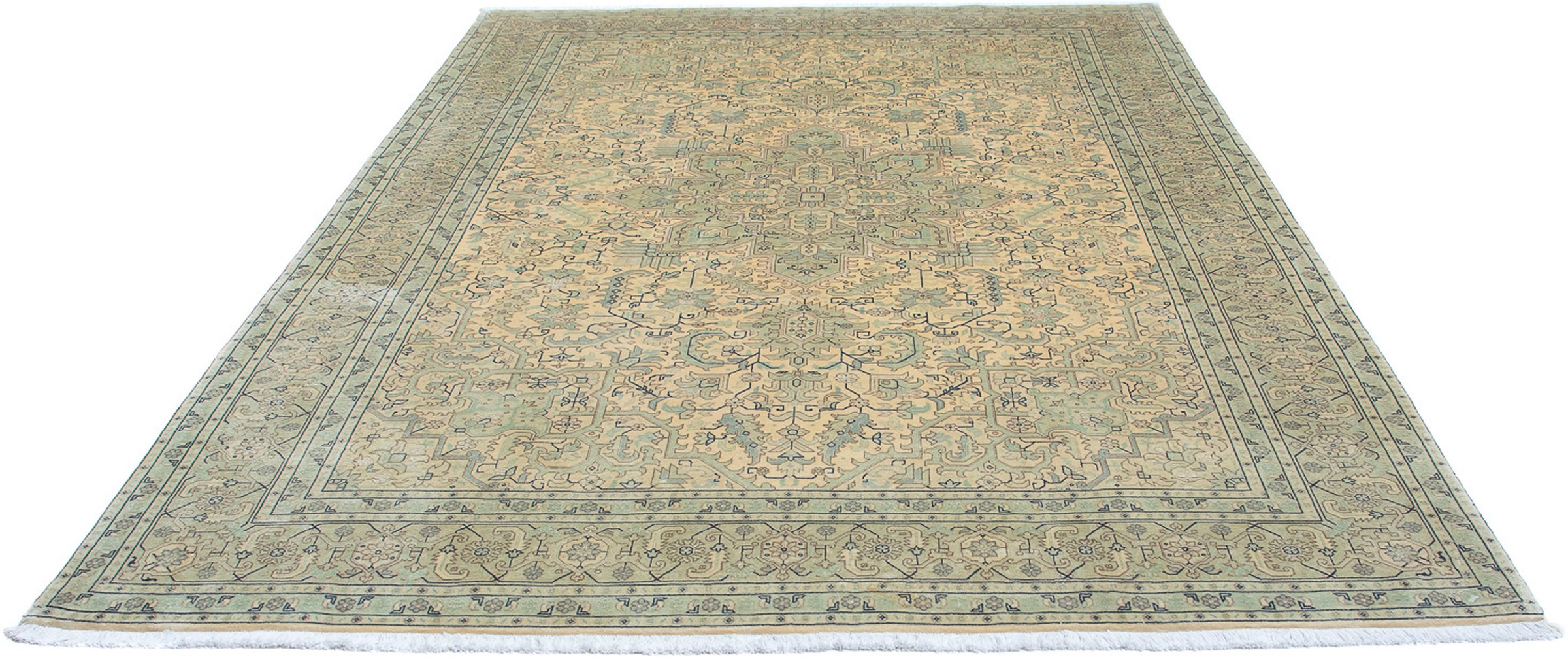 morgenland Orientteppich »Perser - Täbriz - Royal - 292 x 203 cm - mehrfarb günstig online kaufen