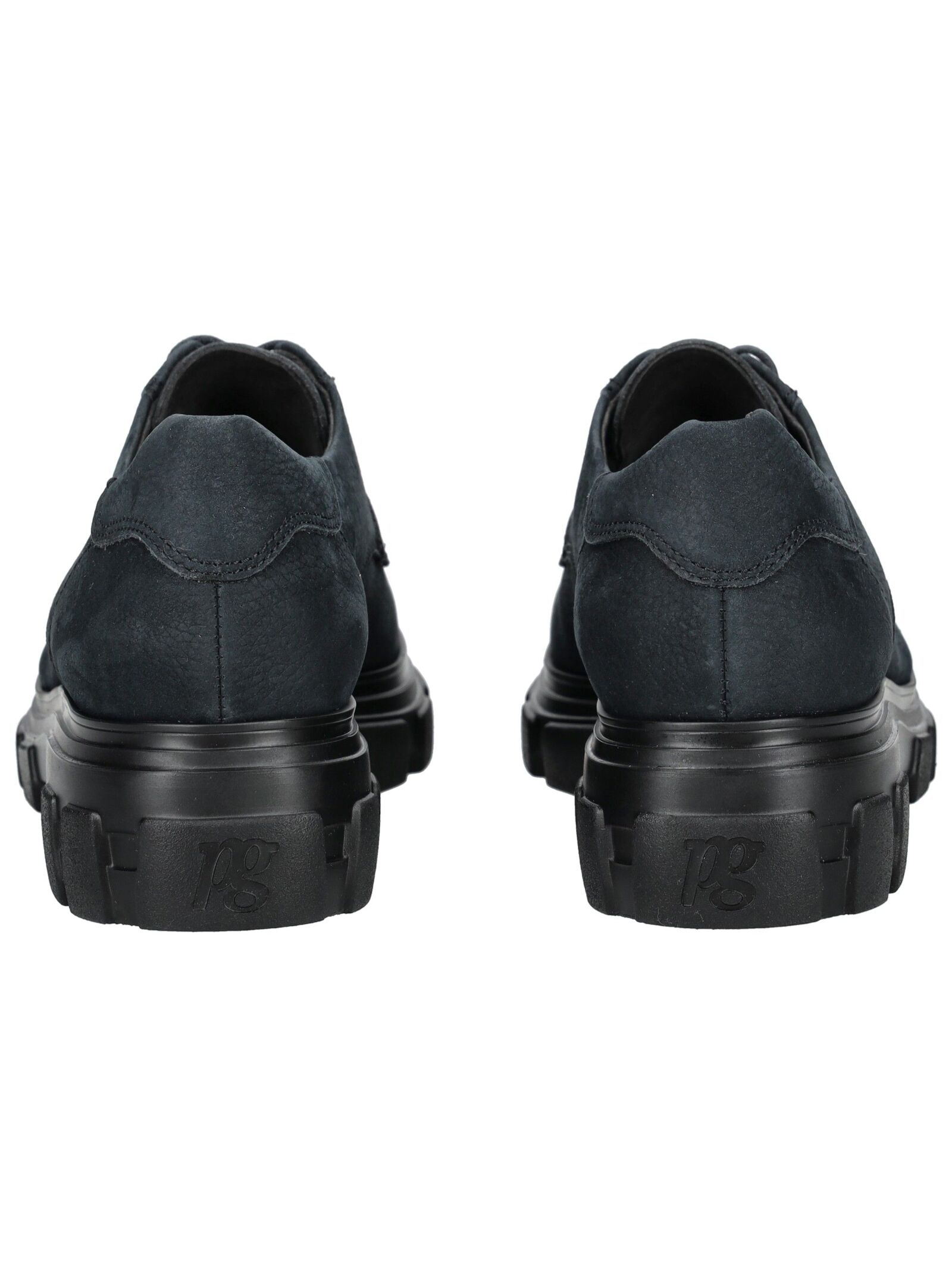 Paul Green Schnürschuh »Paul Green Halbschuhe Nubukleder«