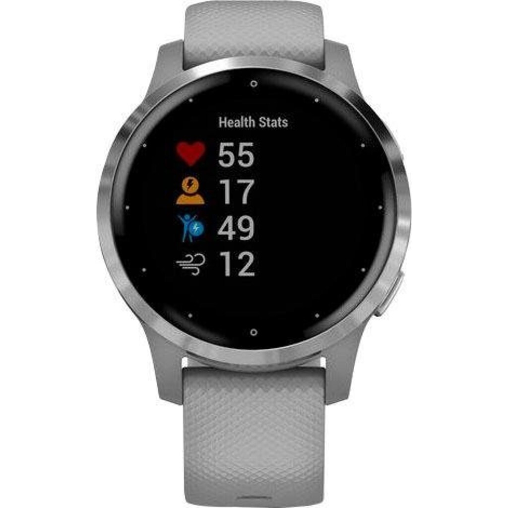 Garmin Smartwatch »VIVOACTIVE 4S«