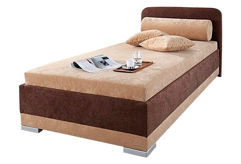 Maintal Polsterbett »wahlweise mit Matratze und praktischen Bettkasten,« in günstig online kaufen
