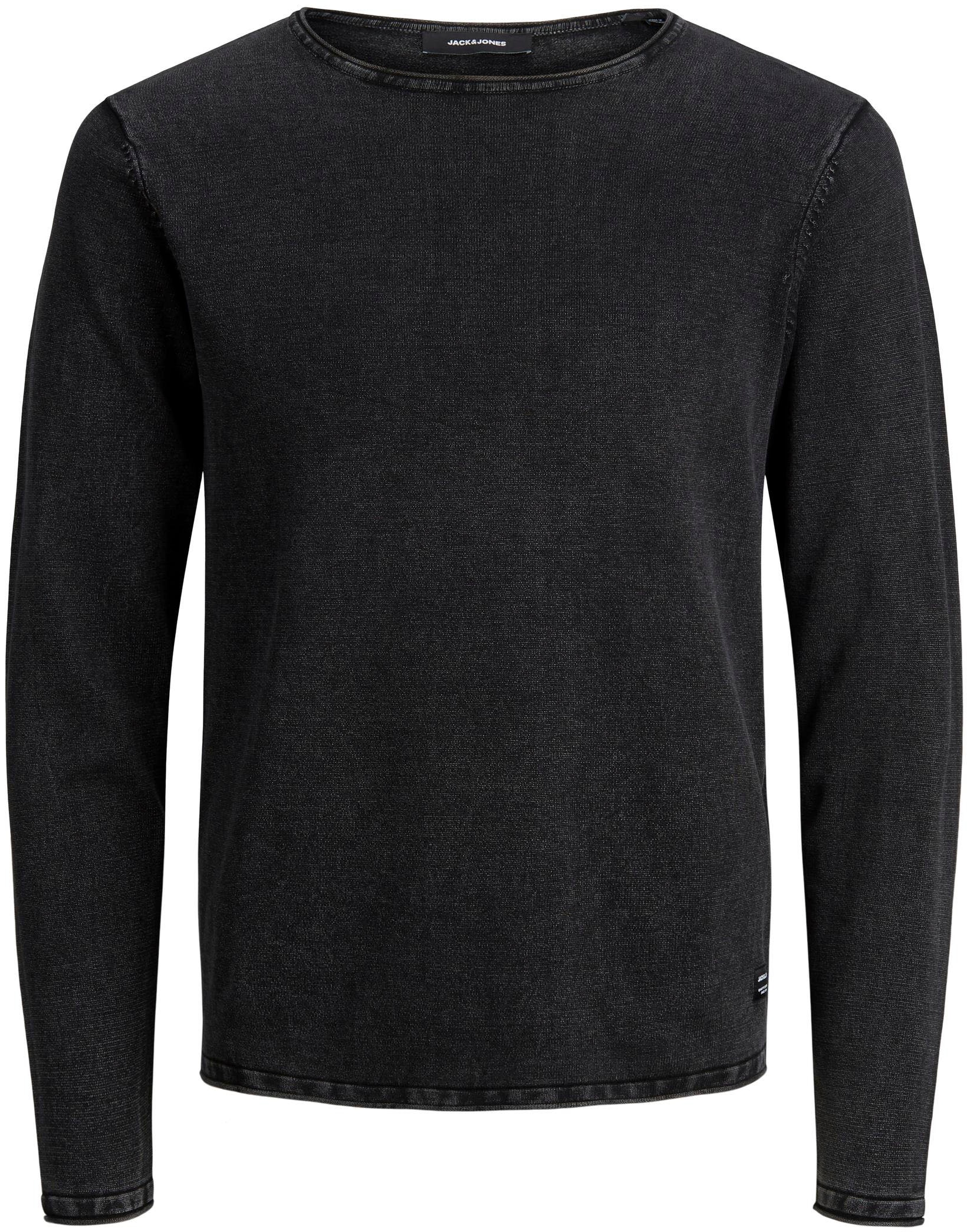Jack & Jones Rundhalspullover »LEO«