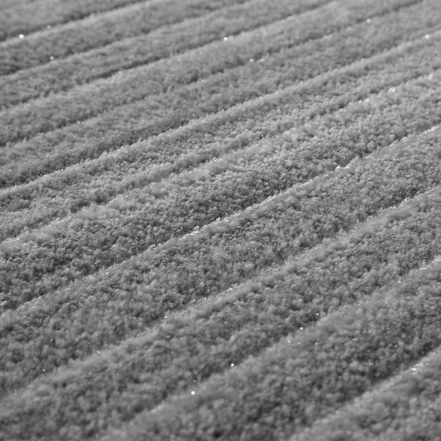 Paco Home Teppich »Tivago 000«, rechteckig, 16 mm Höhe, Kurzflor, einfarbig und mit Streifen, Wohnzimmer