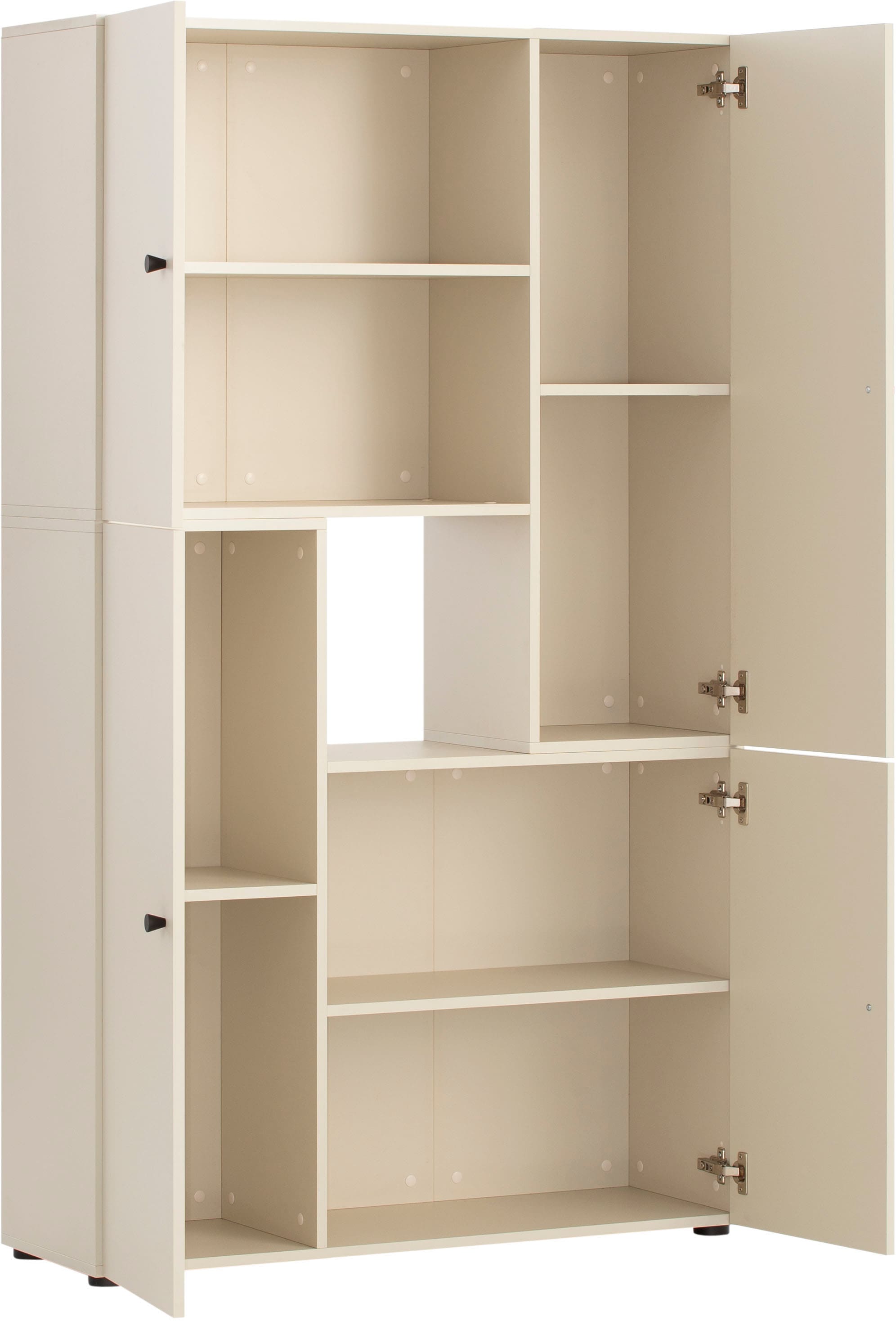 Schildmeyer Raumteiler »Lovund, Breite 104 cm«, 2 Türen mit Softclose-Funktion