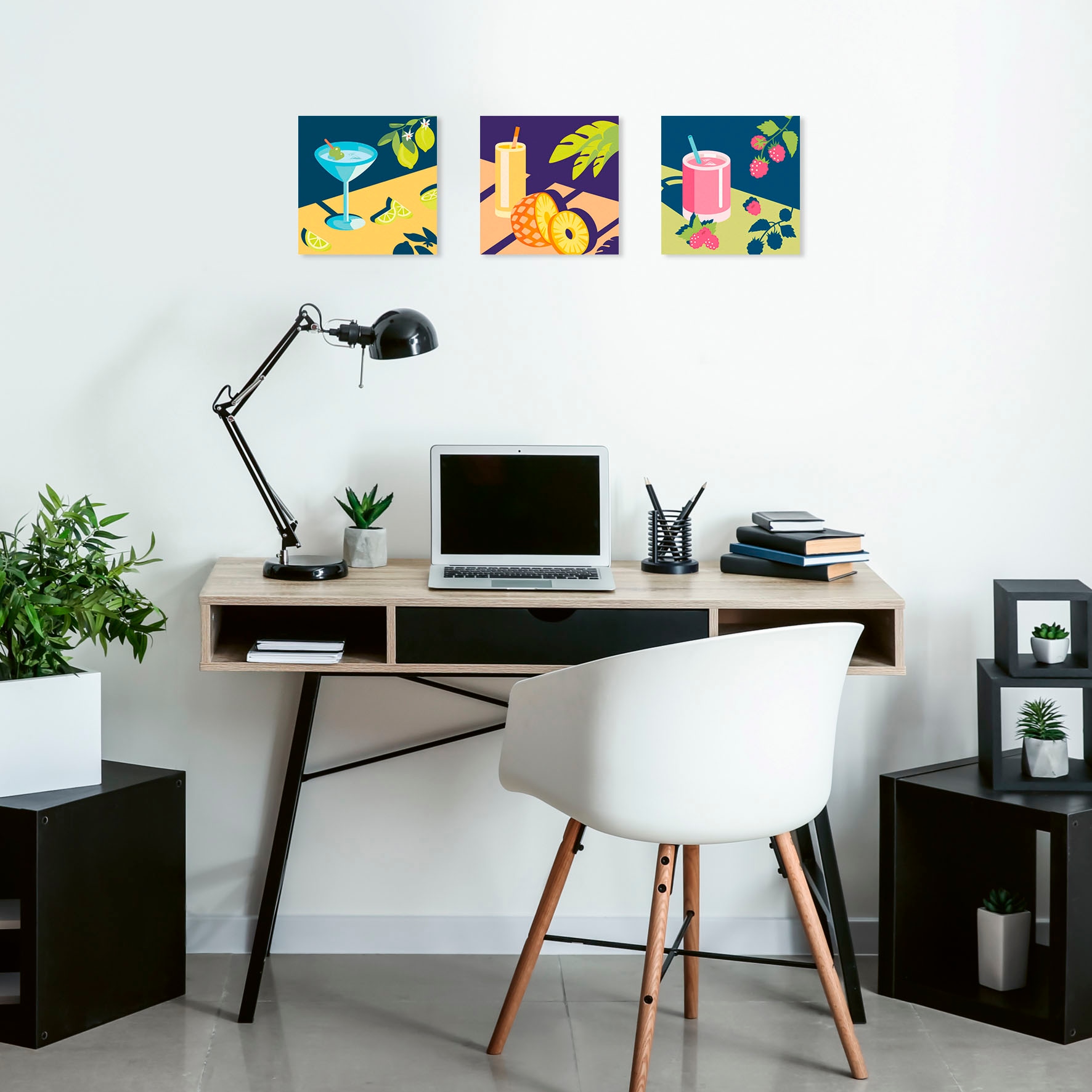 Ravensburger Malen nach Zahlen »CreArt, Adults Trend, Mocktail Zitrone«, für Erwachsene; Made in Europe
