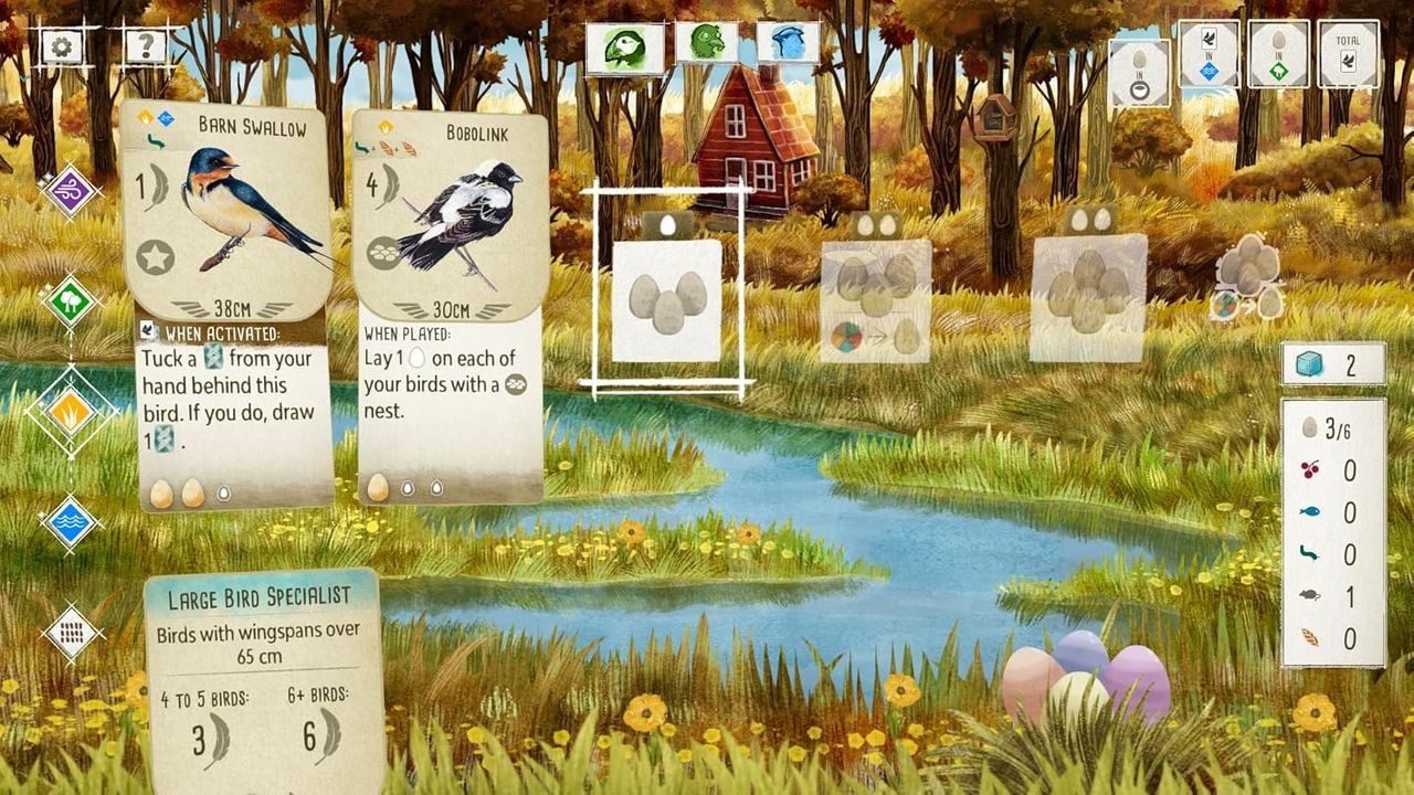 Astragon Spielesoftware »Flügelschlag - Special Edition«, Nintendo Switch