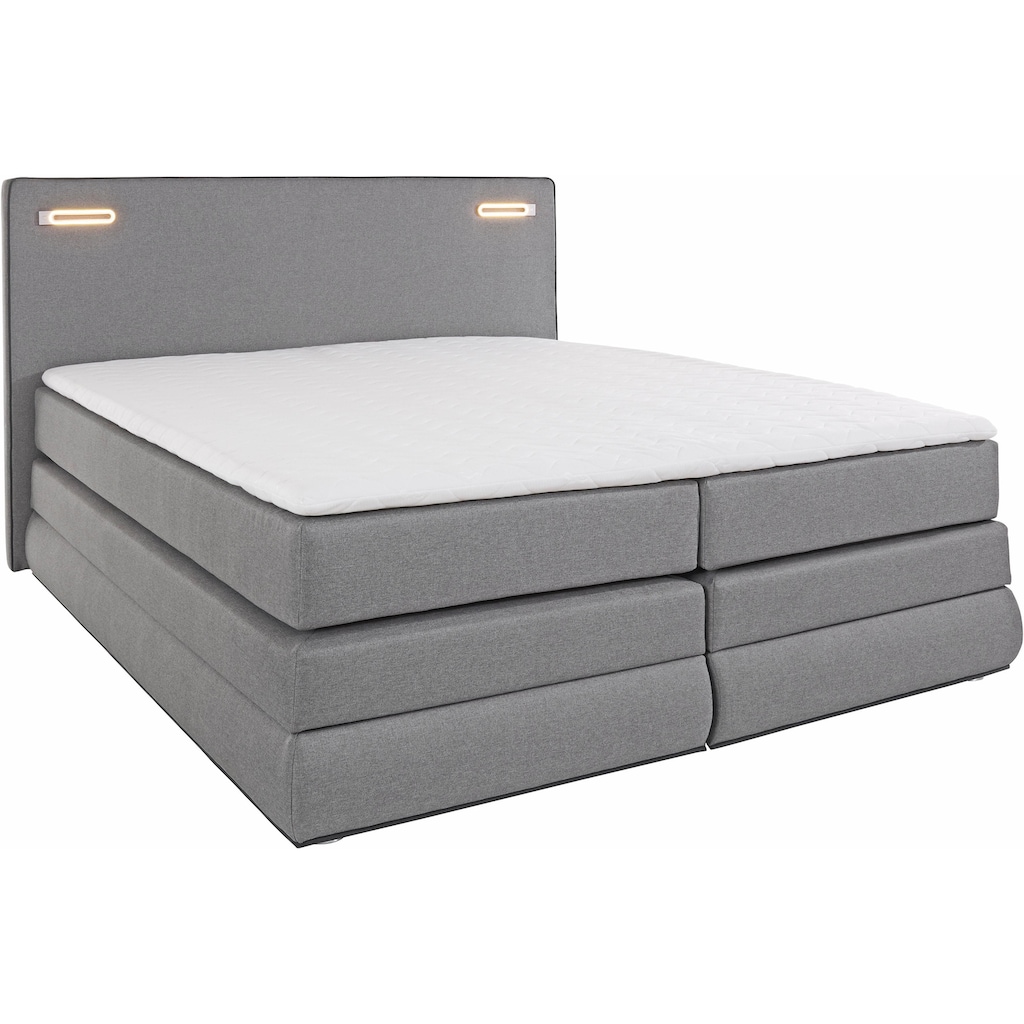 COLLECTION AB Boxspringbett »Rubona«