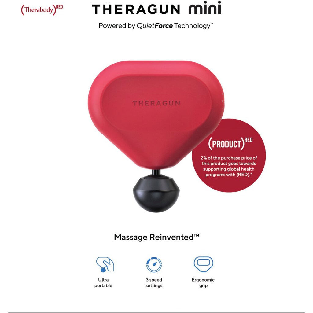 Therabody Massagepistole »Theragun Mini«