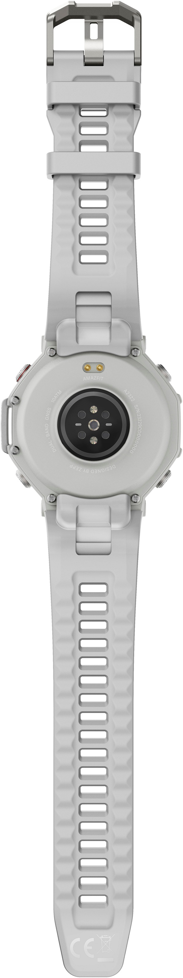 Amazfit Smartwatch »T-Rex 3«, (/ 1,5 Zoll), Zepp OS,)