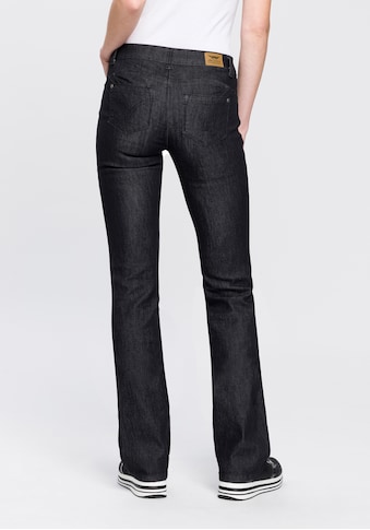 Arizona Bootcut-Jeans »Shaping«, Mid Waist kaufen