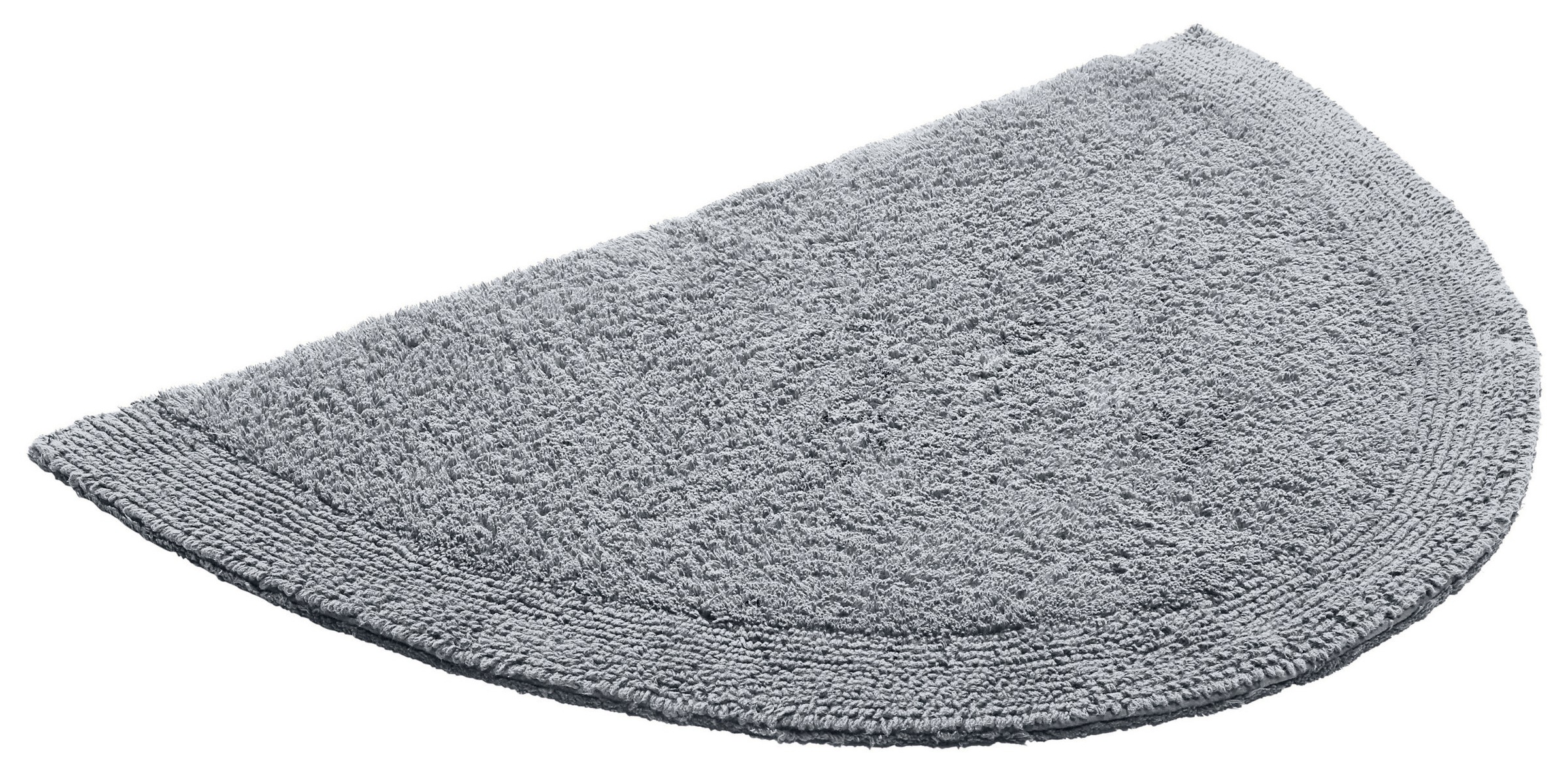my home Badematte »Kapra, Badvorleger, Badezimmer Teppich«, beidseitig nutz günstig online kaufen