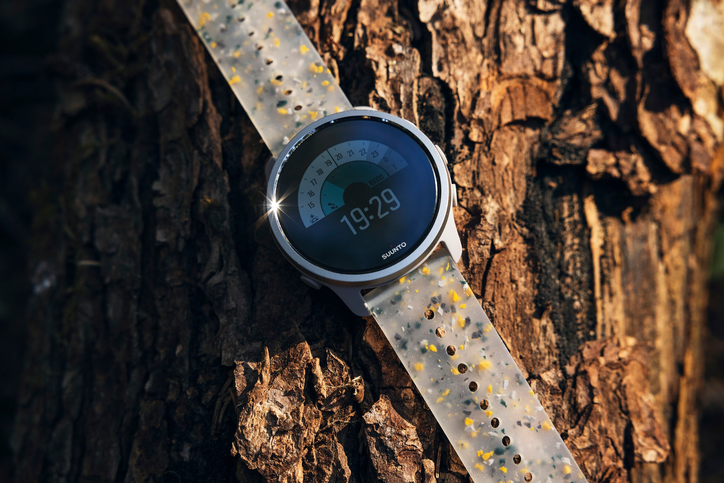 Suunto Smartwatch »5 Peak«, (2,79 cm / 1,1 Zoll)