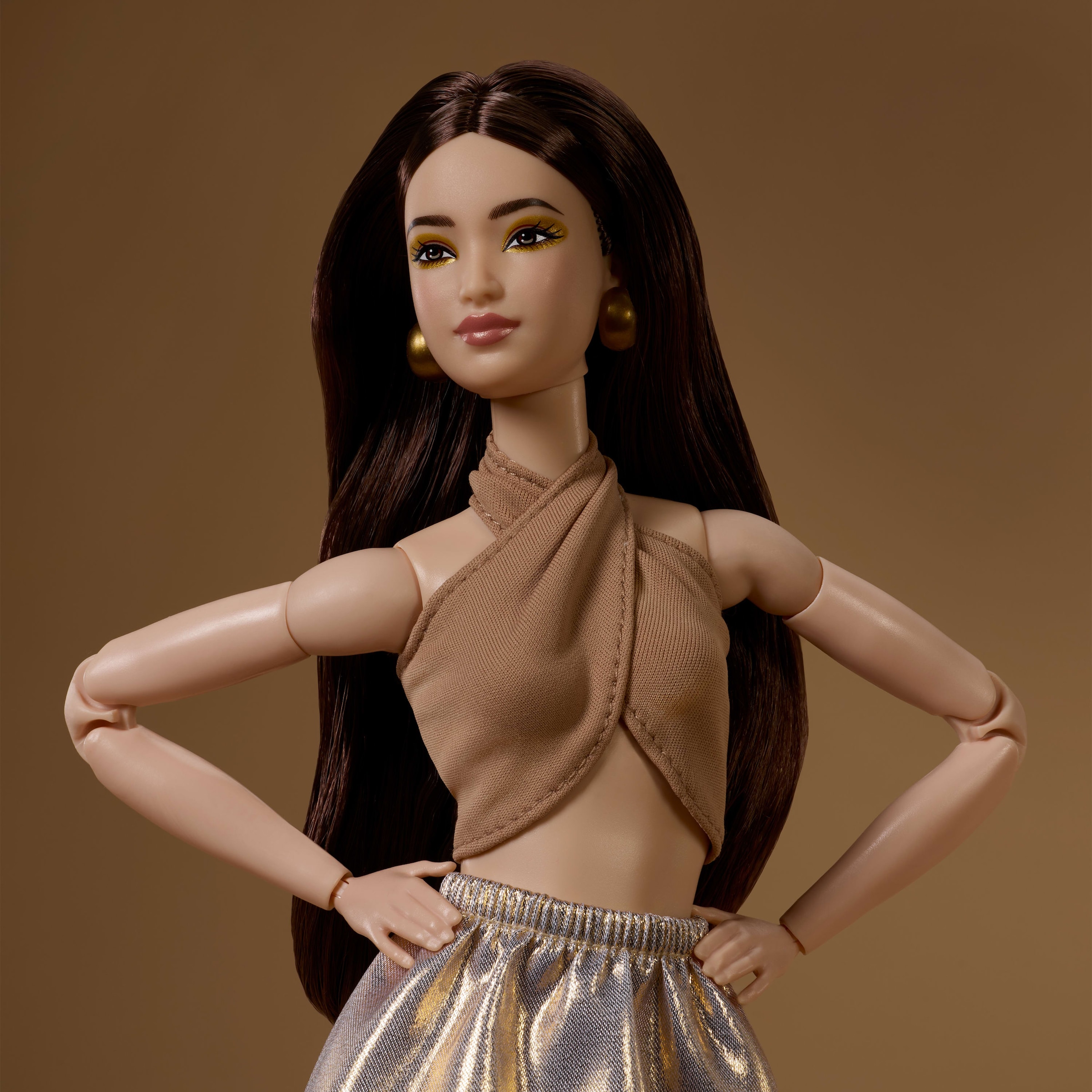 Barbie Anziehpuppe »Signature Barbie Basics 06«