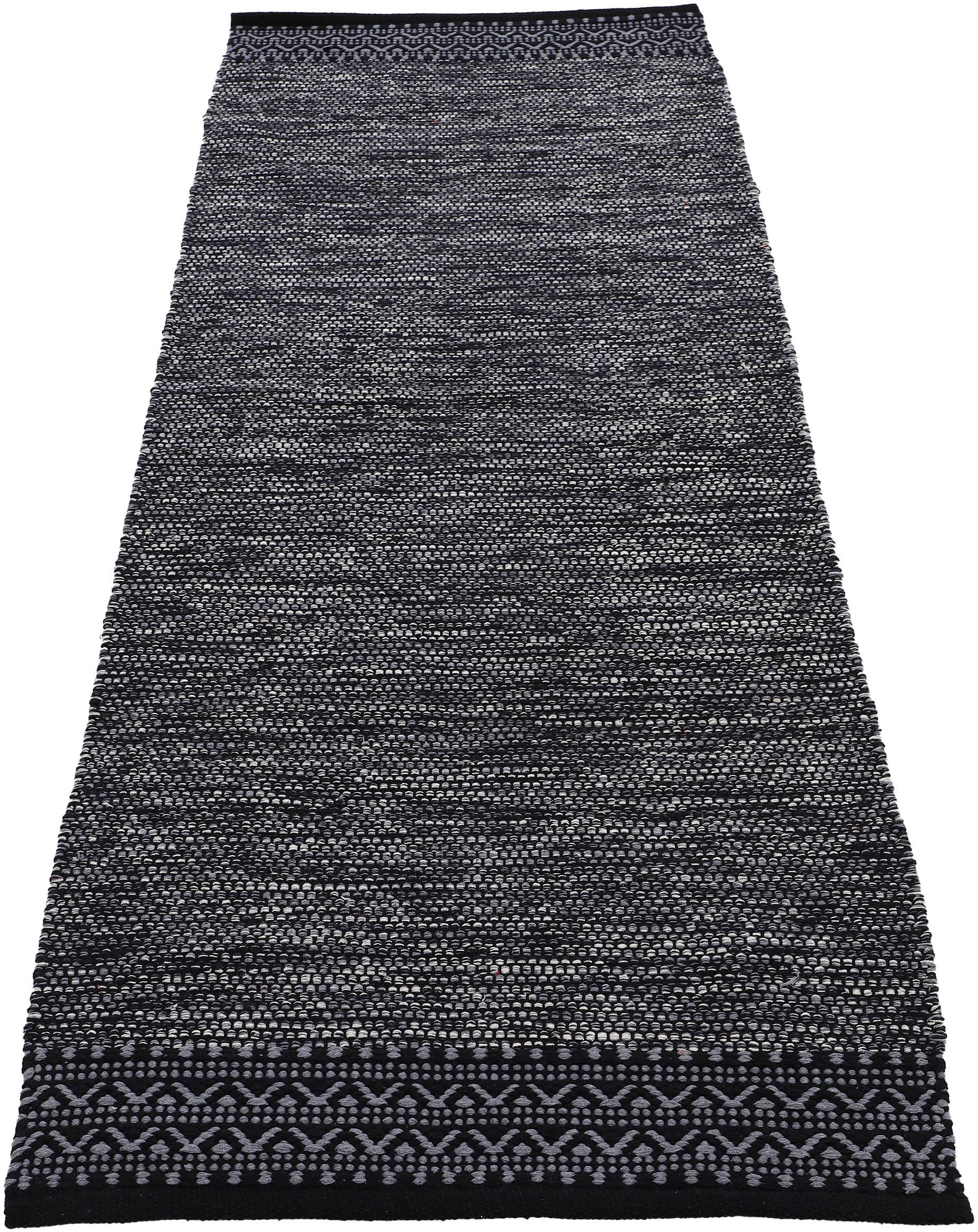 carpetfine Teppich »Kelim Mia, auch als Läufer erhältlich«, rechteckig, 6 m günstig online kaufen