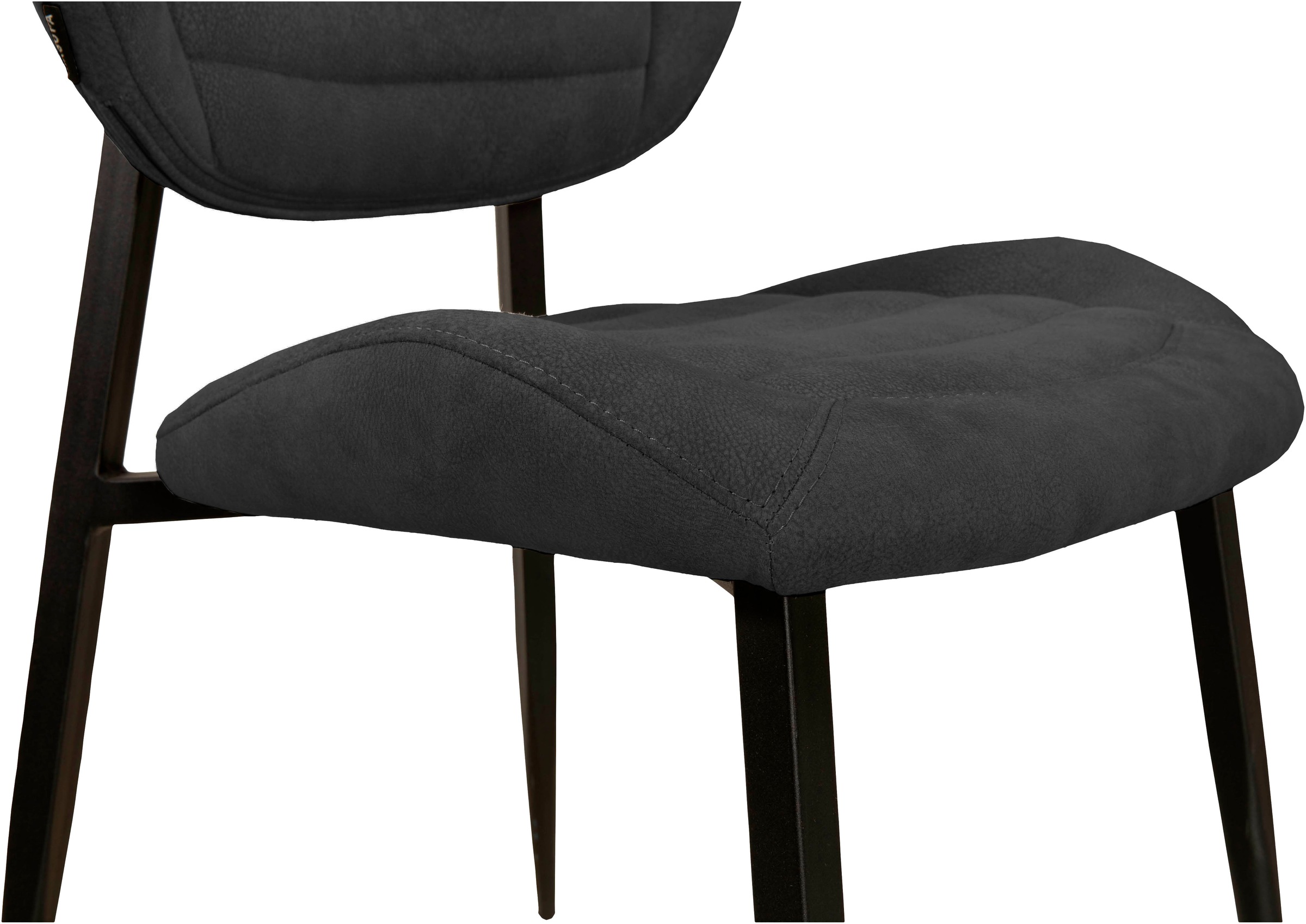 OMG Design Esszimmerstuhl »Rikki«, (Set), 1 St., Stoff, bequemer Polsterstuhl in modernen Farben