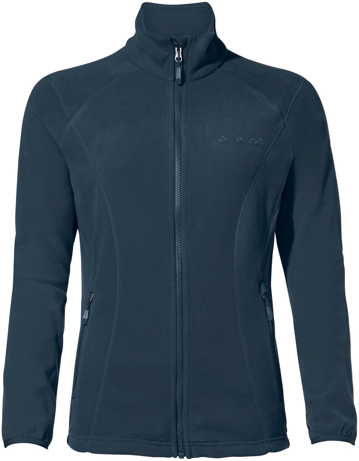 VAUDE Fleecepullover »WOMEN'S ROSEMOOR FLEECE JACKET II«, (1 tlg.)