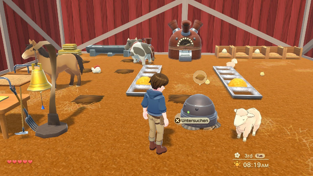 Numskull Games Spielesoftware »Harvest Moon - The Winds of Anthos - Complete Edition« Nintendo Switch