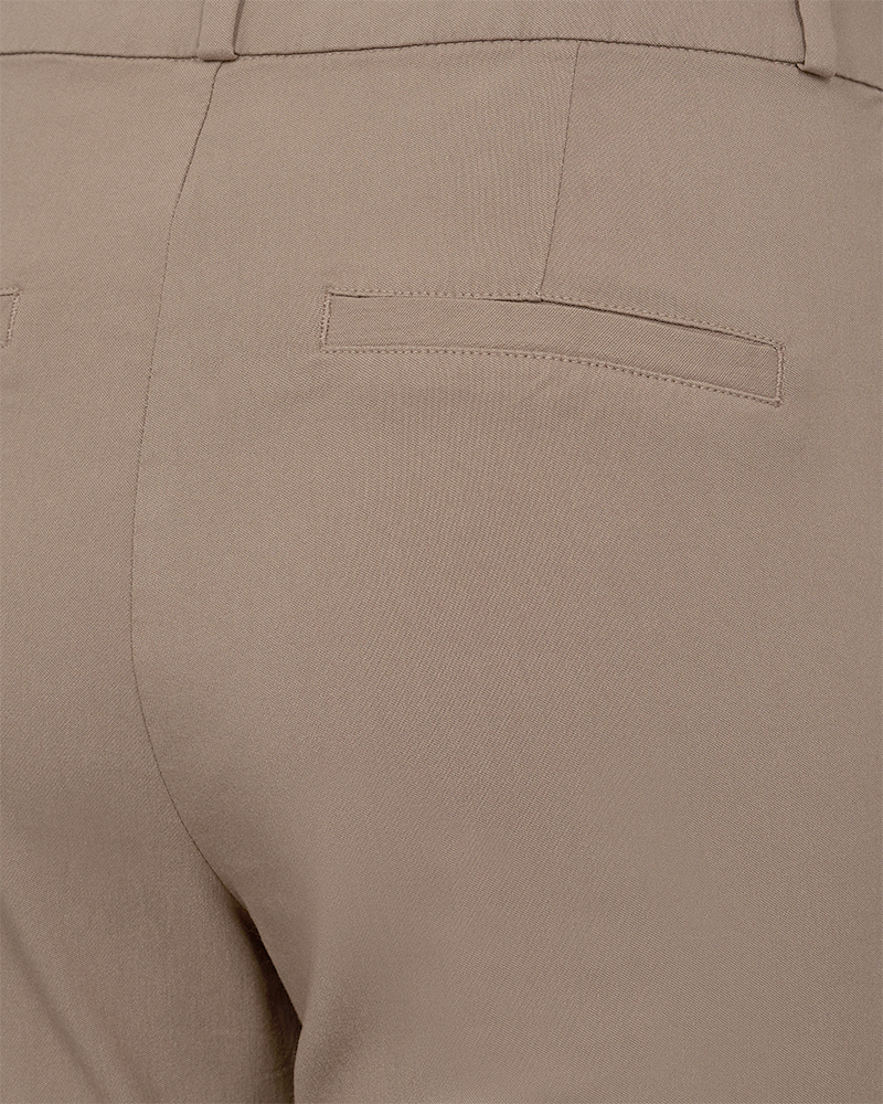 FREEQUENT »FQSOLVEJ-PANTS«  Sommerhose knöchellang im Chino-Stil