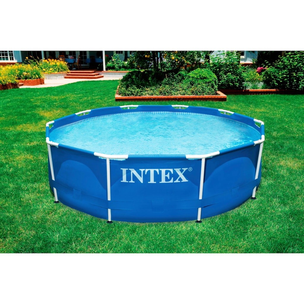 Intex Framepool »Metal Frame«