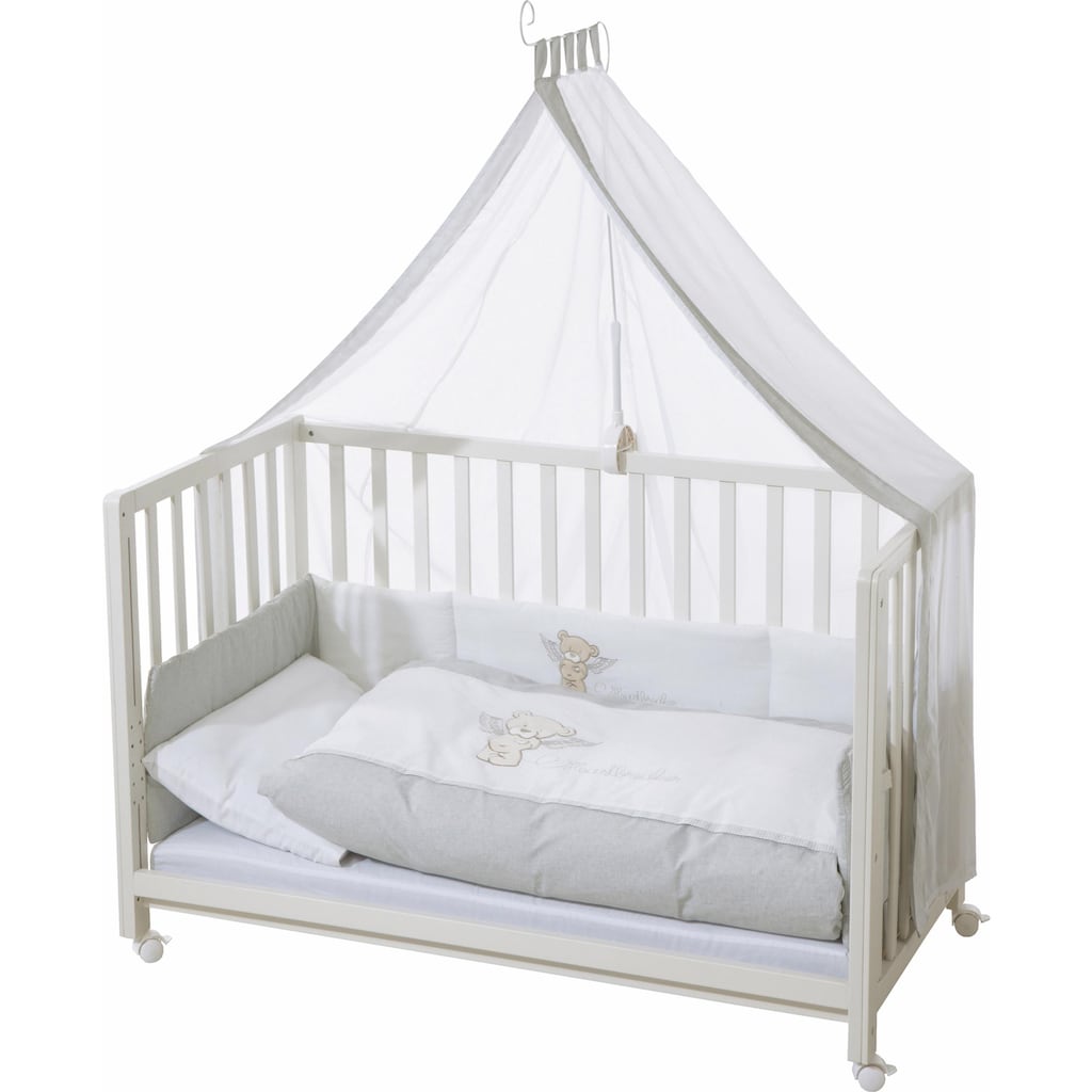 roba® Babybett »Room bed - Dekor Heartbreaker«