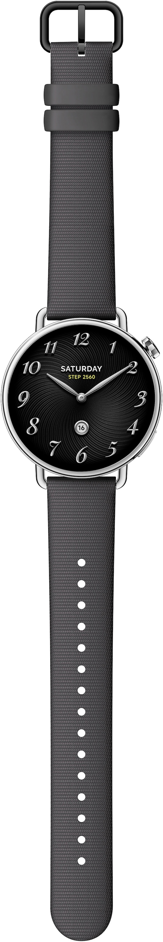 Xiaomi Smartwatch »Watch S4 41mm«, HyperOS