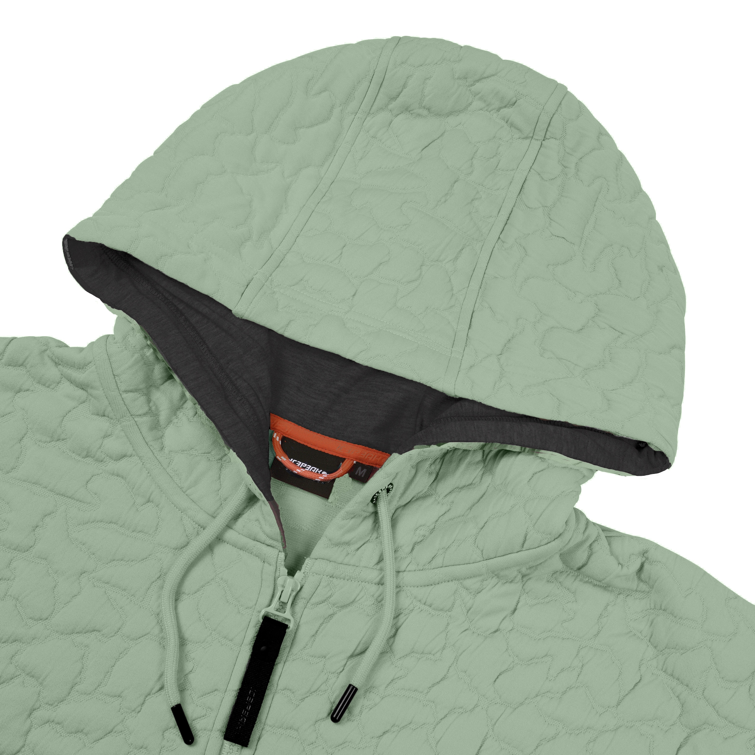 Icepeak Fleecejacke »D FLEECEJACKE ABBOTTA«, mit Kapuze