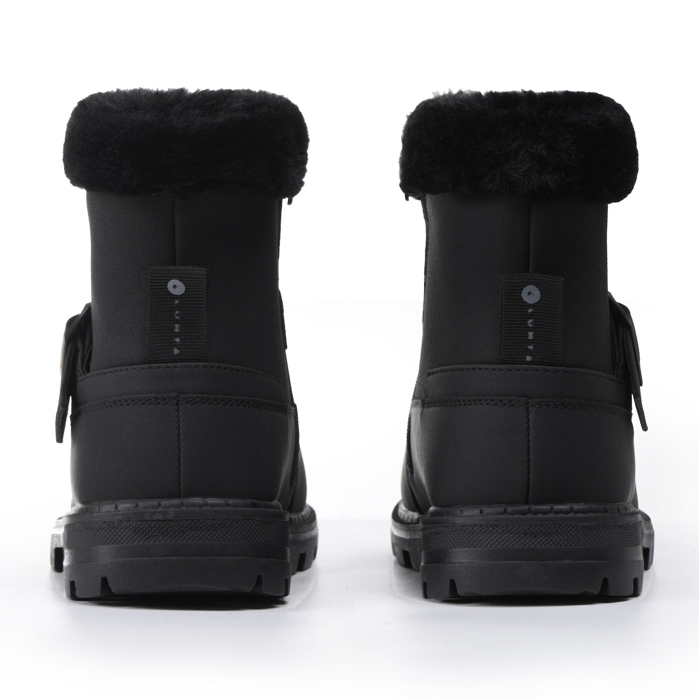 Luhta Winterboots »MALLIKAS MS«  Winterschuhe, gefüttert, Reißverschluss
