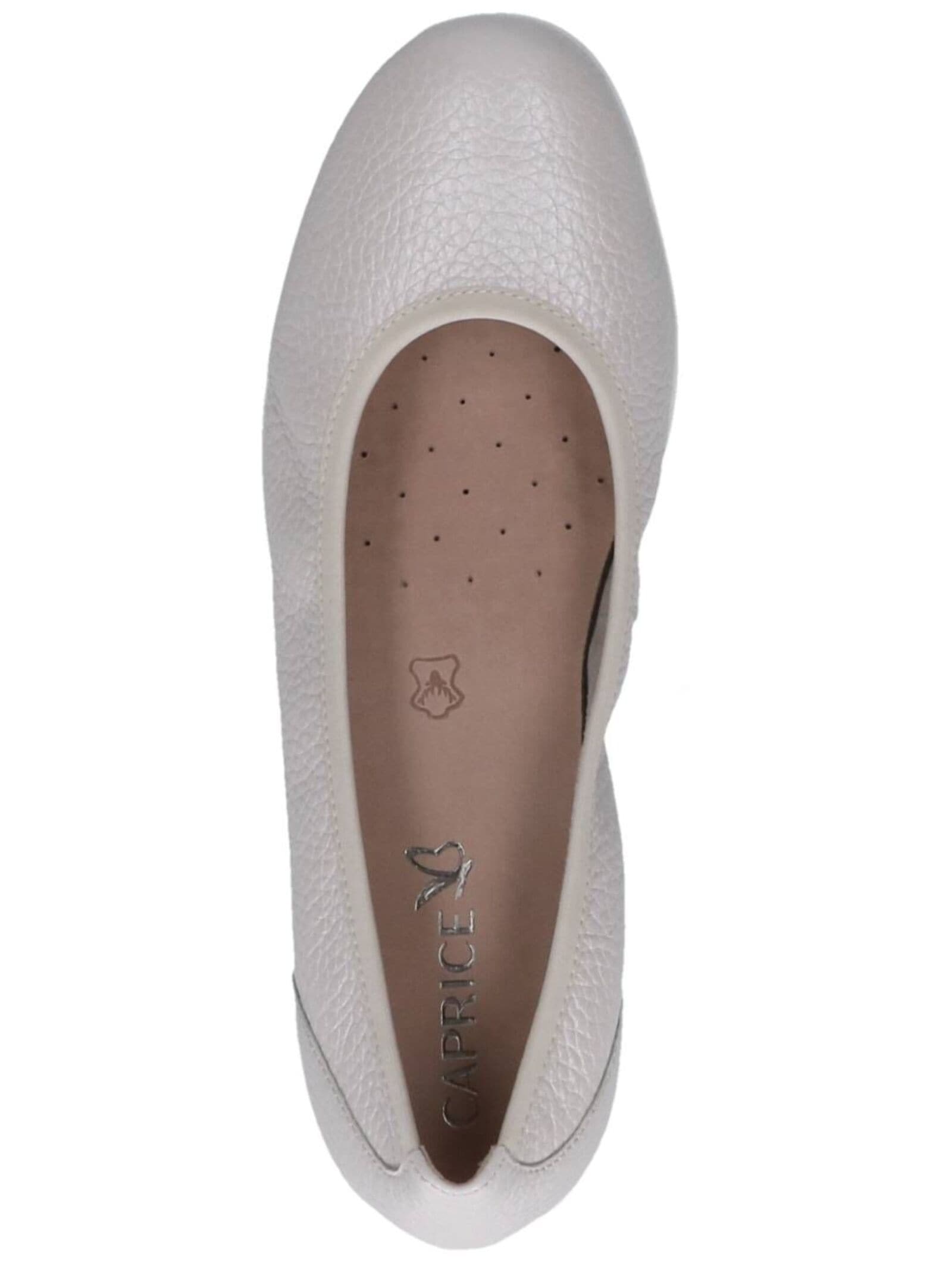 Caprice Ballerina »Caprice Ballerinas Leder«