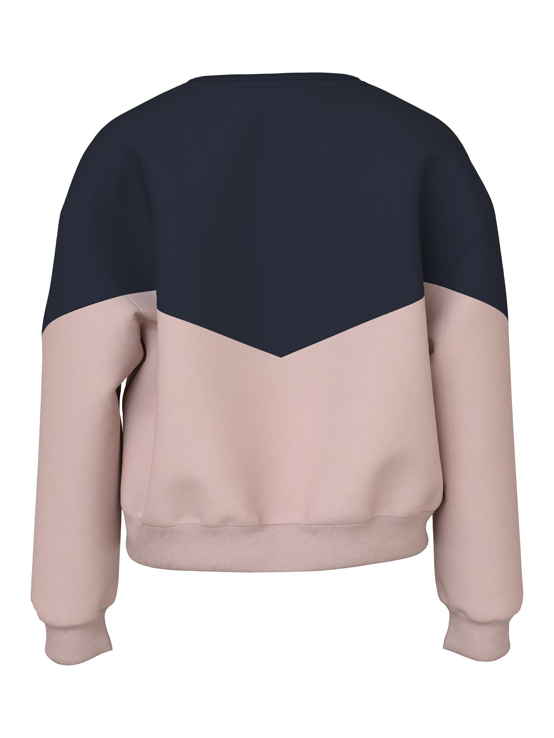 UNB« bei Name SWEAT »NKFVIBBA online Sweatshirt SHORT BOXY LS It