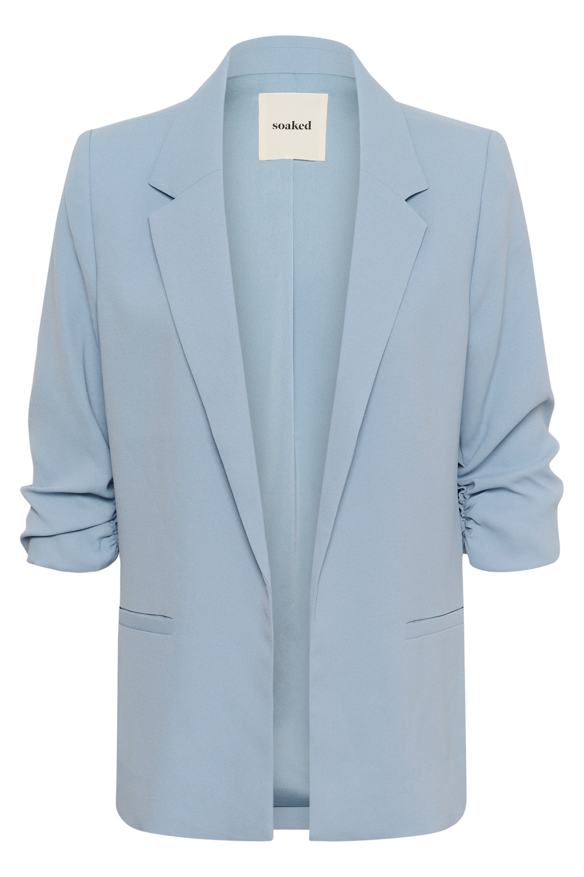 SOAKED IN LUXURY Blusenblazer »Blazer SLShirley«