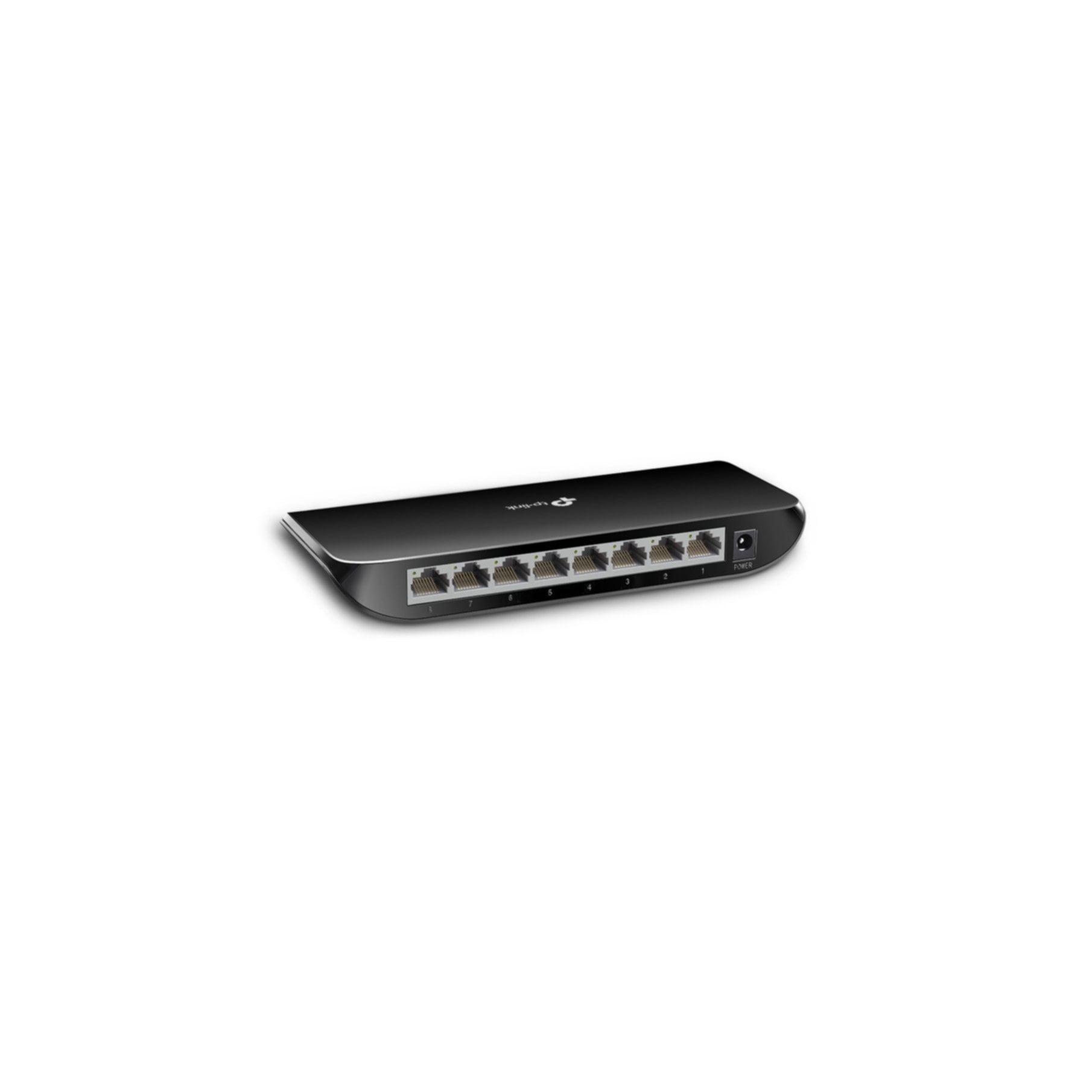 TP-Link Netzwerk-Switch »TL-SG1008D«