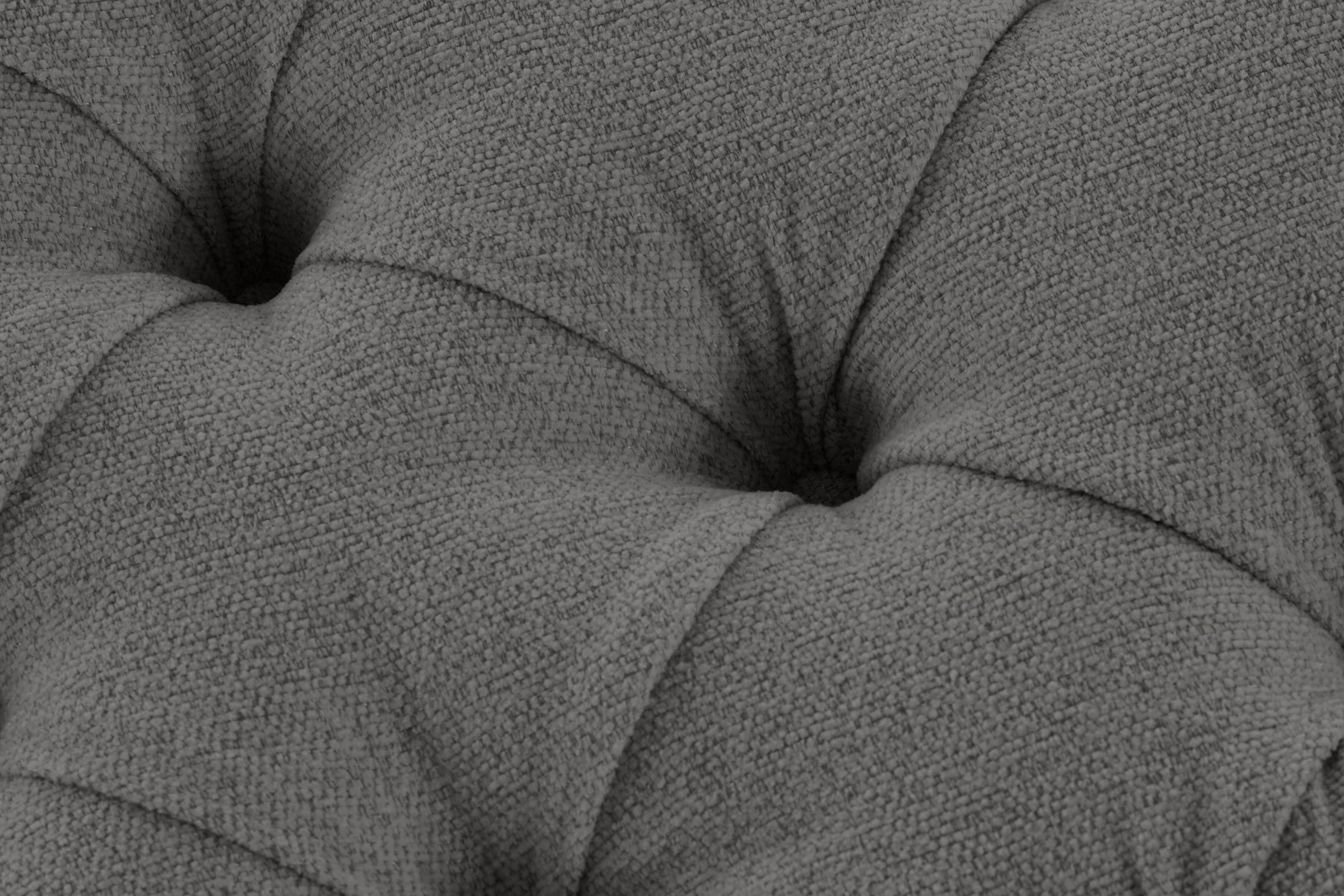 Guido Maria Kretschmer Home&Living Polsterhocker »Kalina«, mit klassischer Chesterfield-Knopfheftung