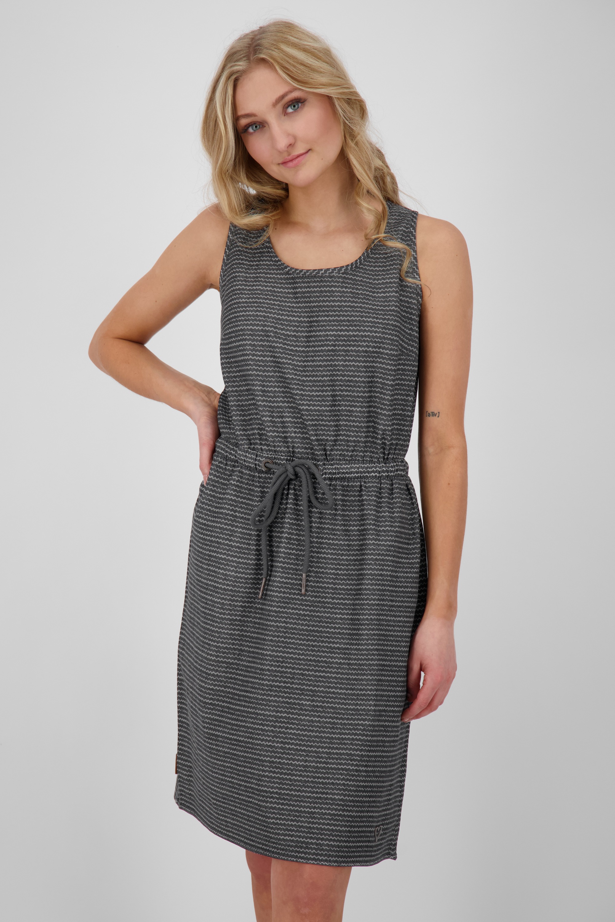 Alife & Kickin Jerseykleid »Damen DojaAK«